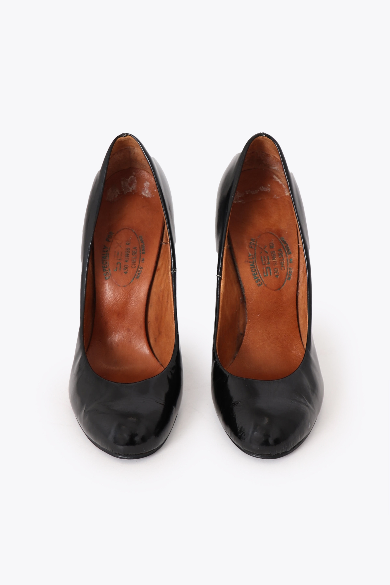 RARE 1974 Patent Stiletto 