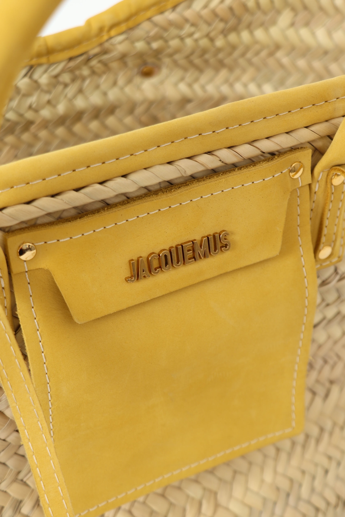 S/S 2020 Le Grand Panier Soleil - Jacquemus | Authentic & Vintage