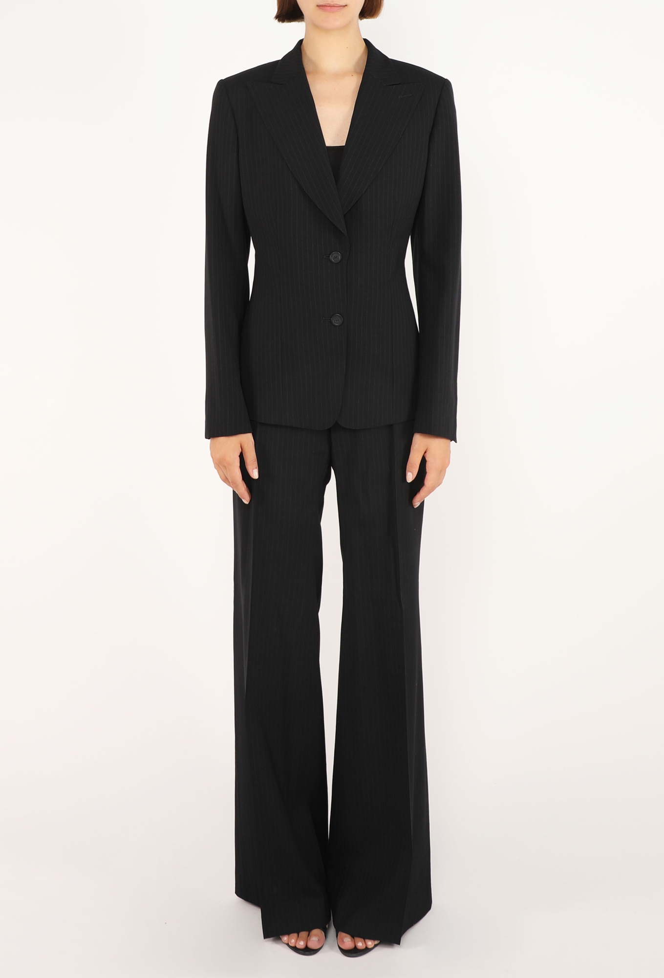 Tom Ford Pinstripe Suit, 2001 - Gucci | ReSee