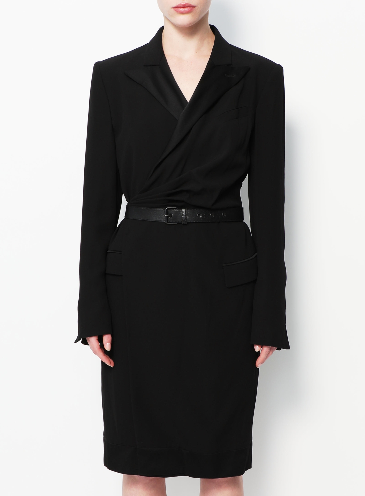 silk smoking dress The things gala dreams are made of , champagne silk , sublime smoking suits and smiles