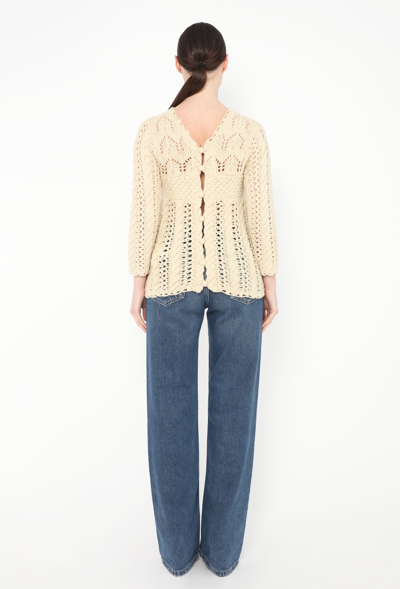 03aw COMME des Garçons crazy knit Comme des Garcons Knitwear- Graduate Store | EN