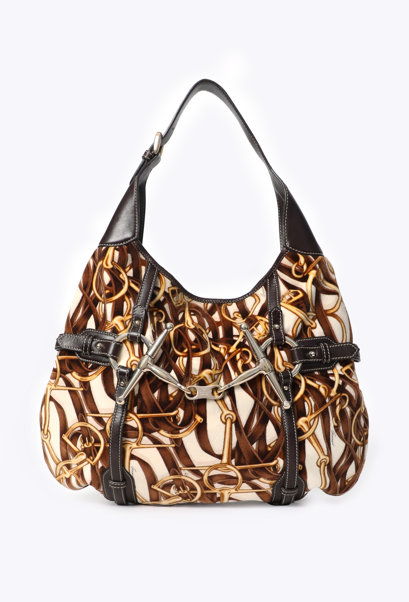 Horsebit 85th Anniversary Hobo Bag - Gucci | ReSee
