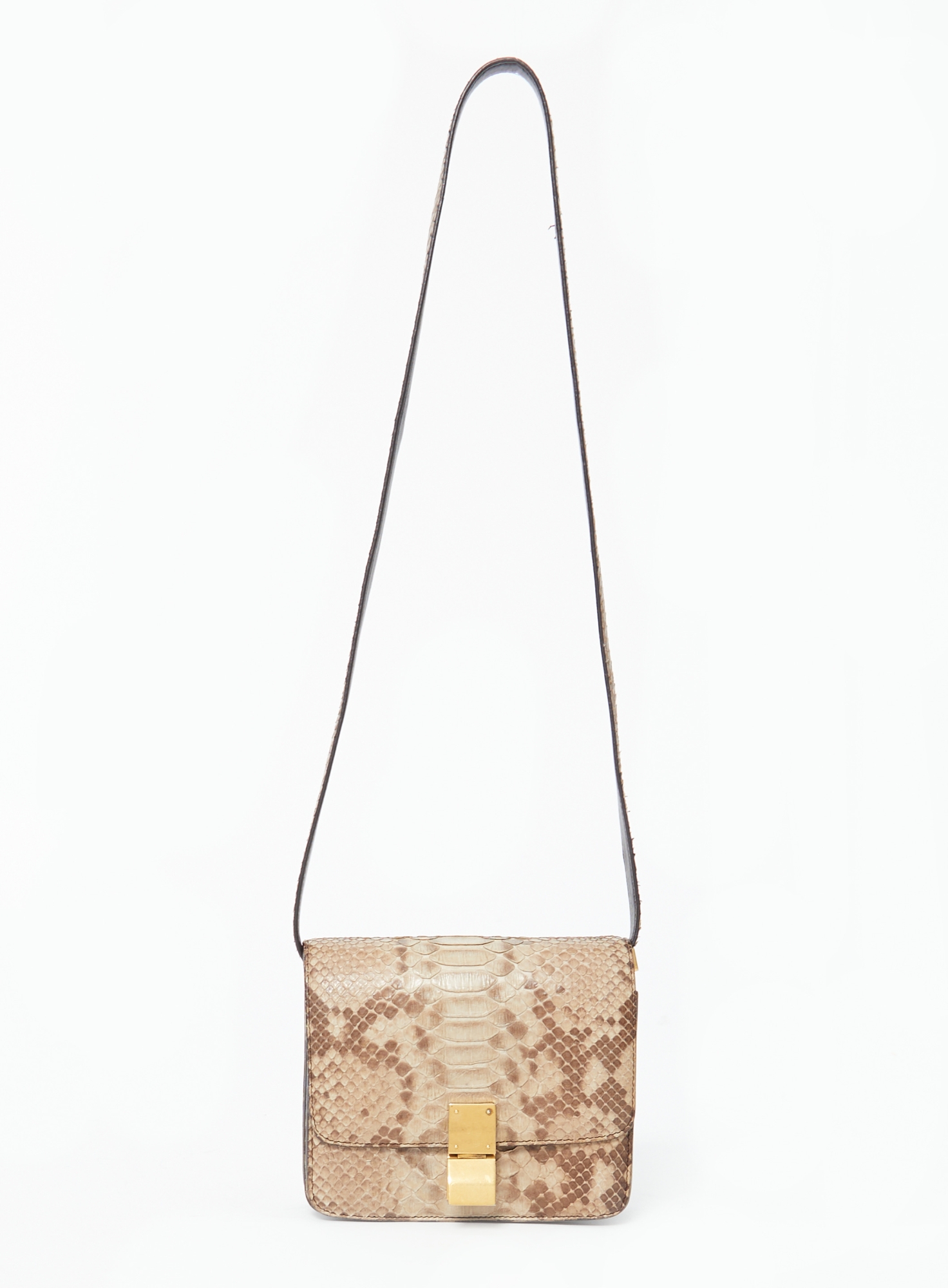 celine box bag rain Medium Classic In Calfskin - Light Camel This item is in very good pre CELINE RAIN BOOTS IN NATURAL