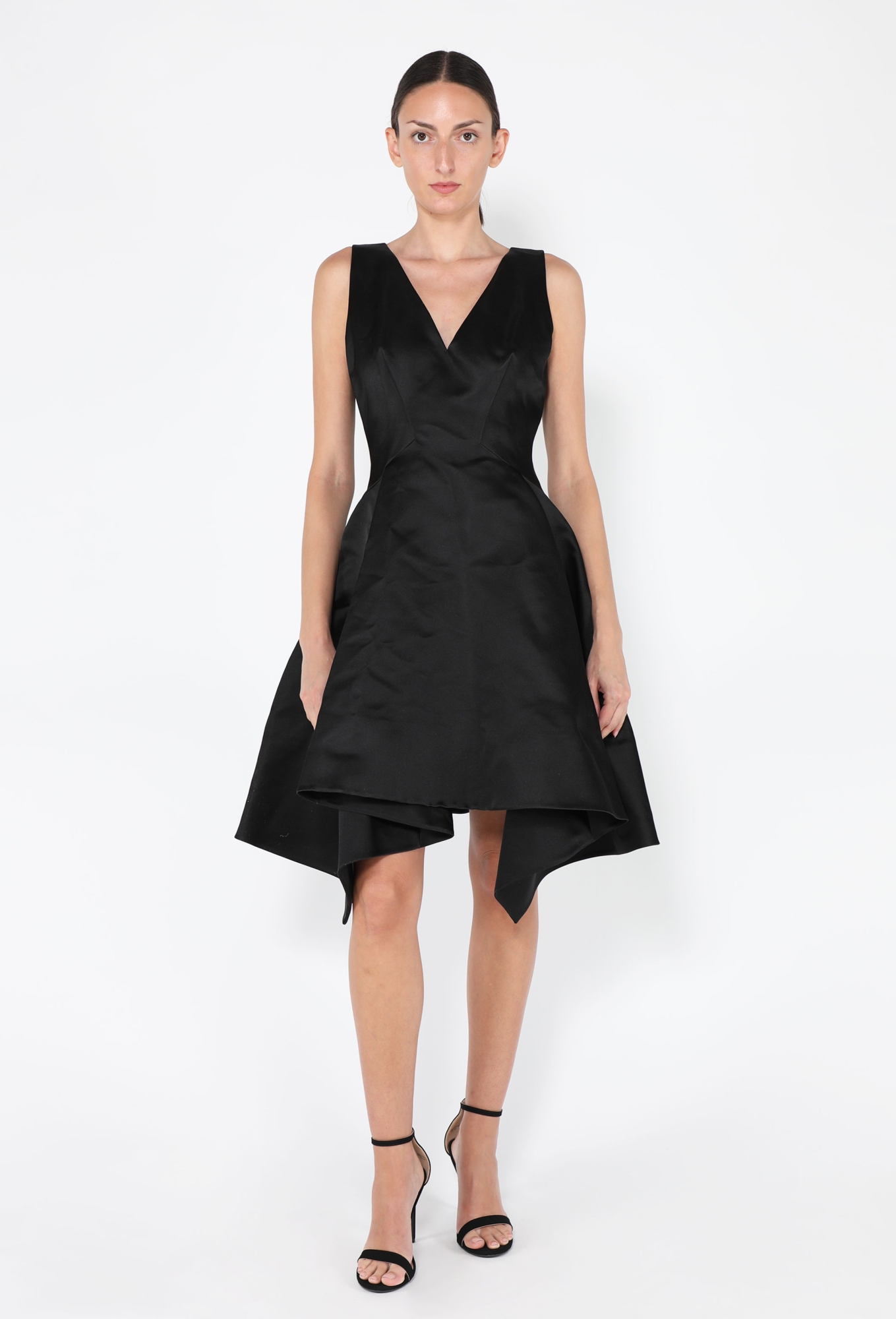 white dress black bow Sheila Black White Bow Detail Midi Dress – unmatchedbyu