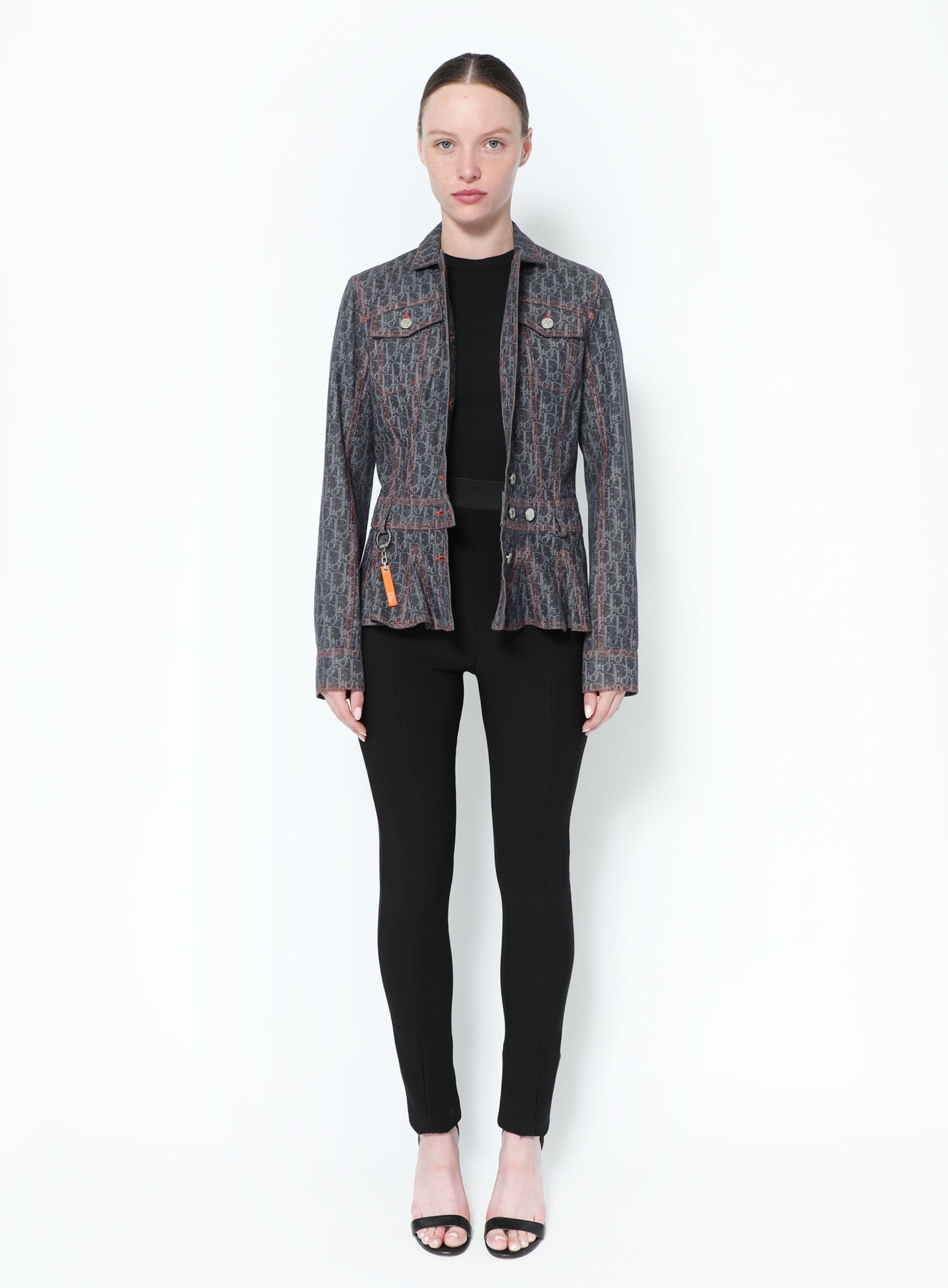 2006 Diorissimo Denim Jacket | Authentic & Vintage | ReSee