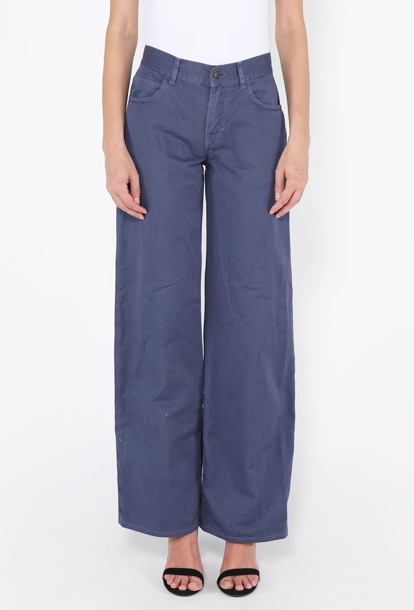 Eglitta Wide Leg Jeans, Spring 2025 - The Row | ReSee