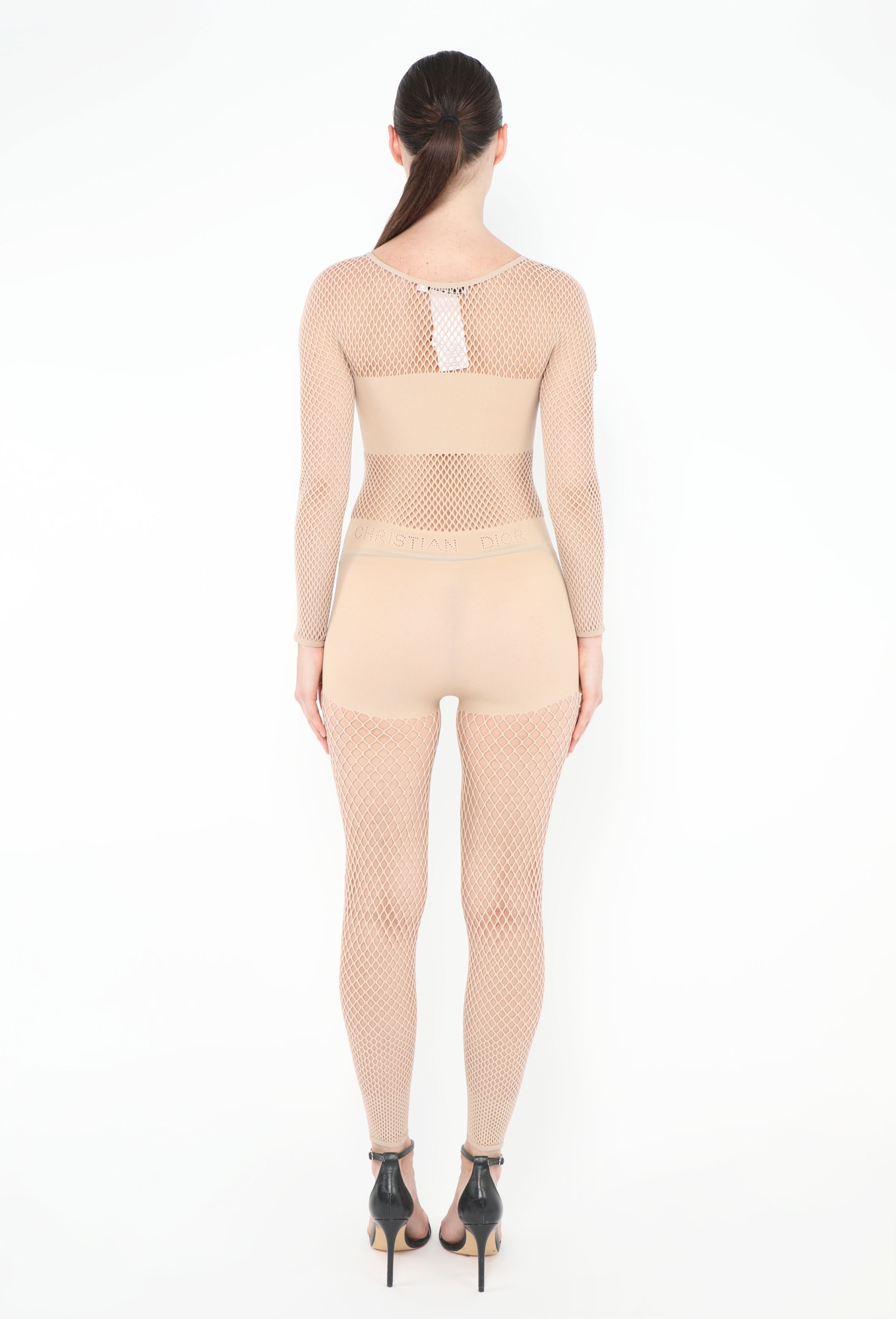 S/S 2019 Fishnet Jumpsuit - Dior | ReSee