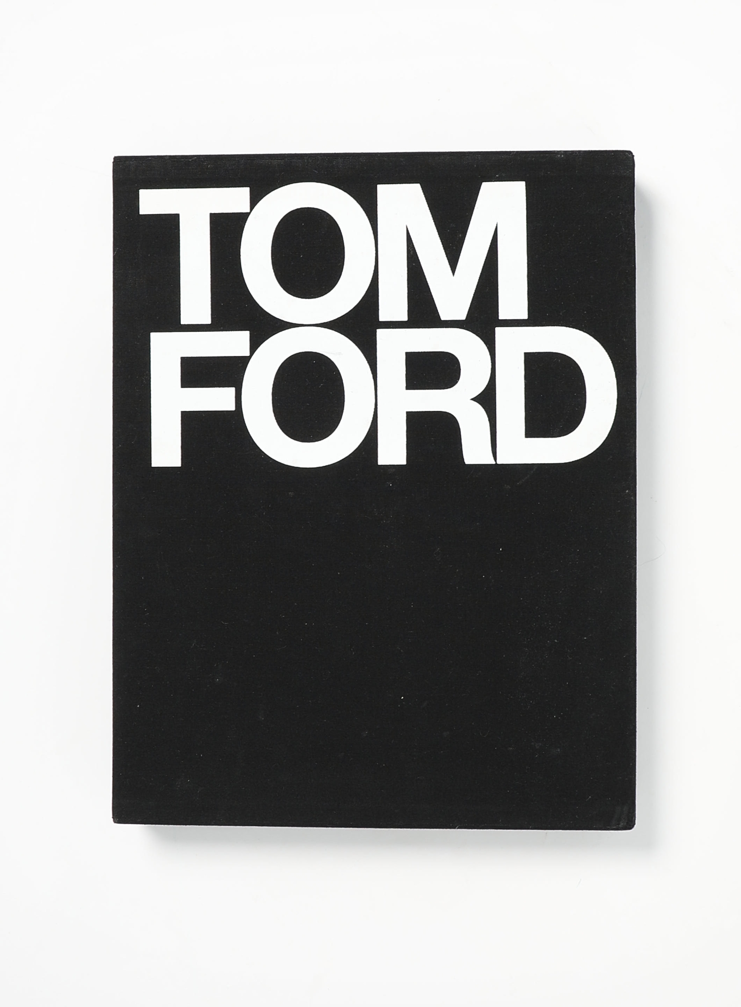 Tom Ford Book | Authentic & Vintage | ReSee