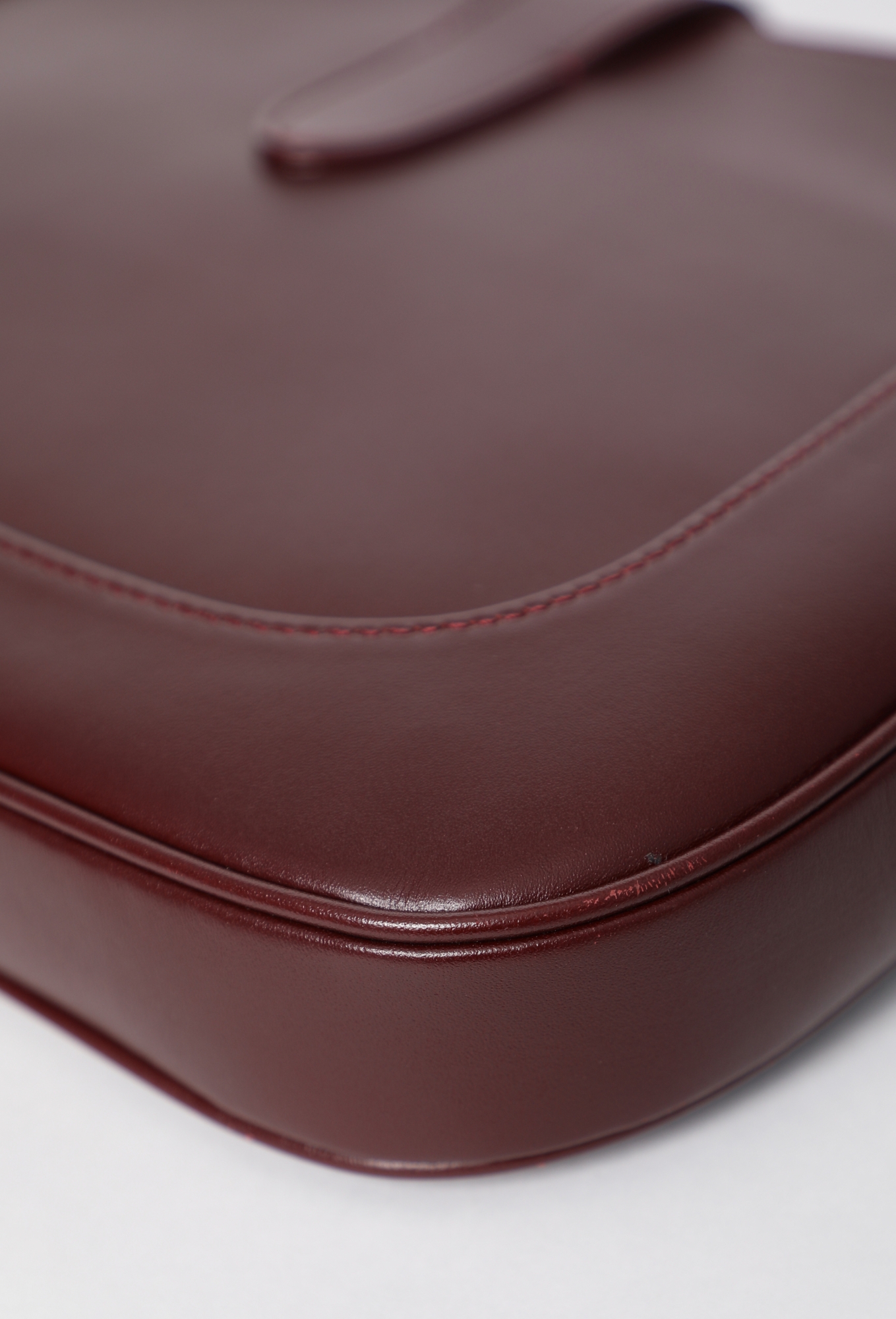 Jackie 1961 Rosso Ancora Bag - Gucci | ReSee