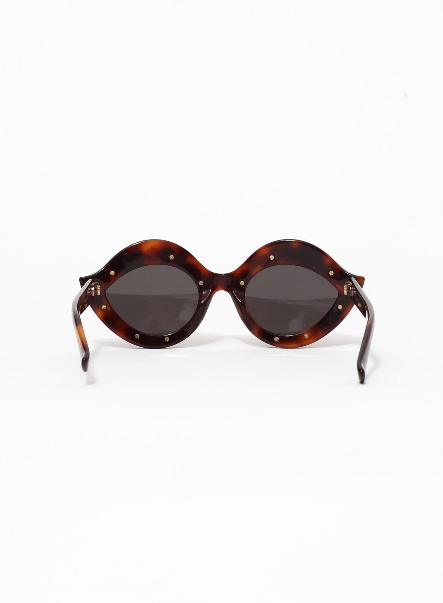 Strass Lip Cat-Eye Sunglasses | Authentic & Vintage | ReSee