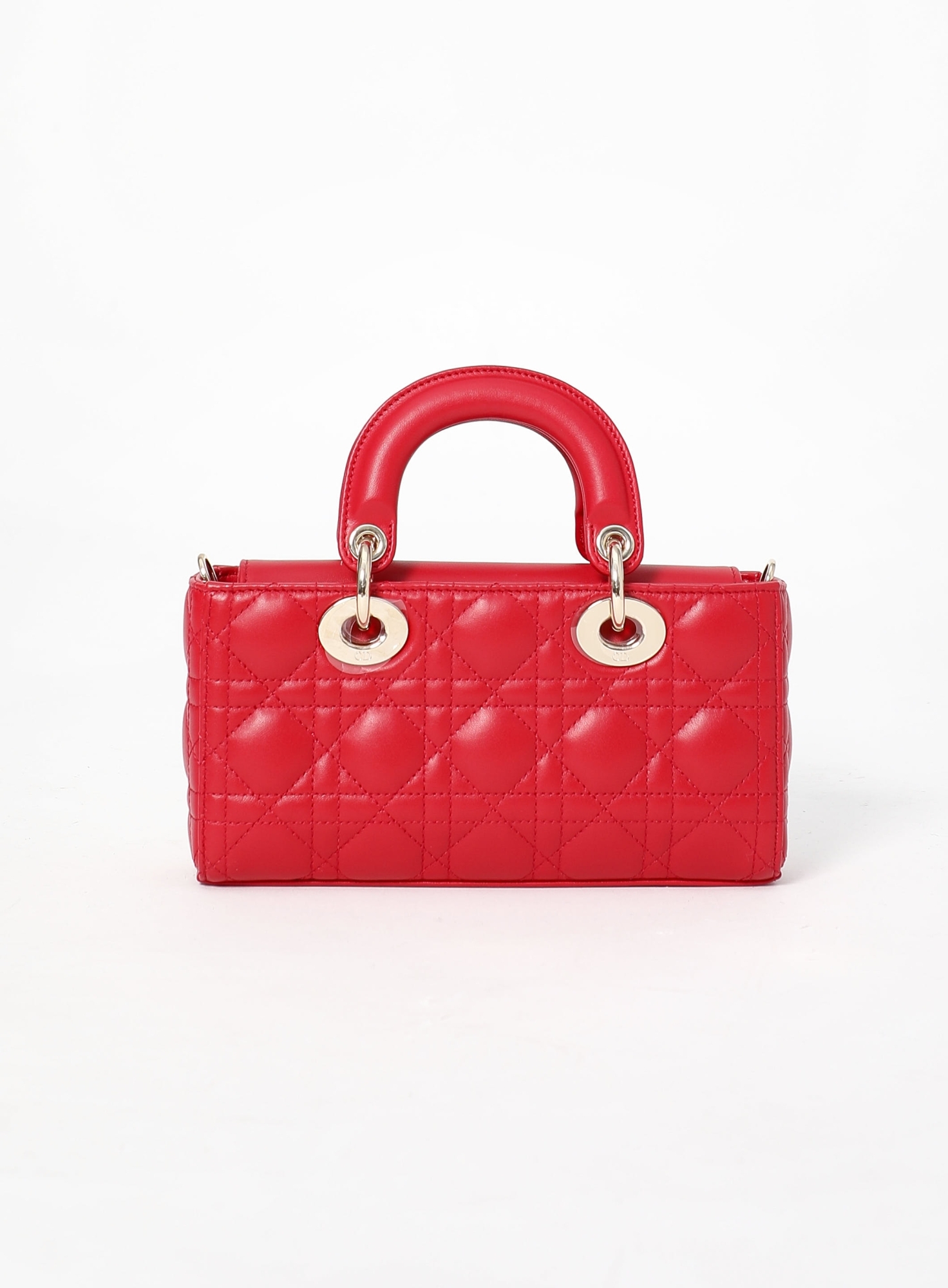 F/W 2023 Small Lady D-Joy Bag | Authentic & Vintage | ReSee