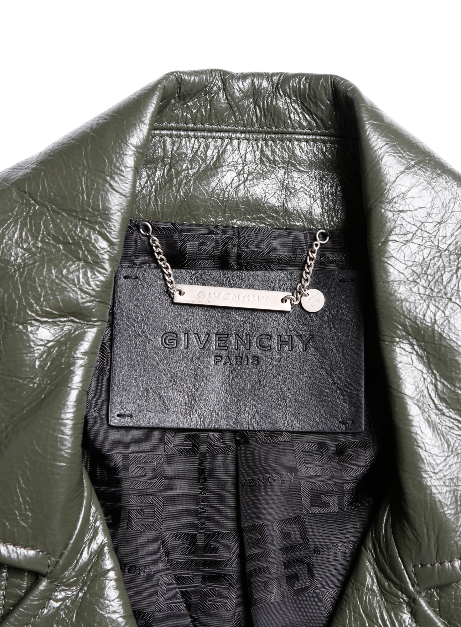 S/S 2019 Leather Biker Jacket | Authentic & Vintage | ReSee