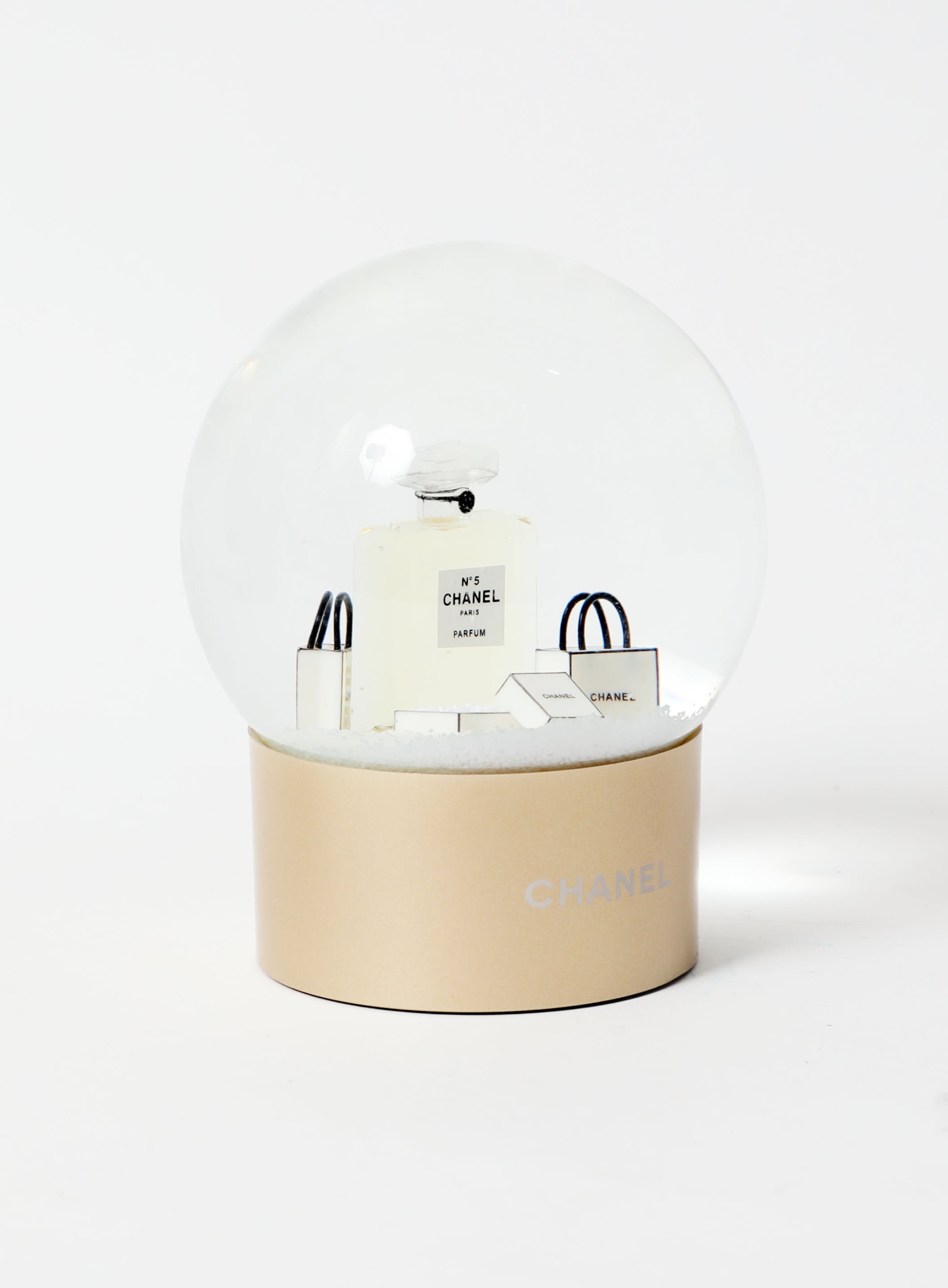 N°5 VIP Snow Globe | Authentic & Vintage | ReSee