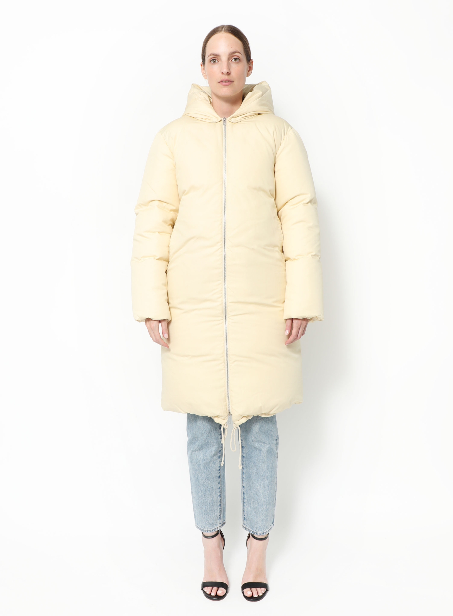 Oversized Down Parka | Authentic & Vintage | ReSee