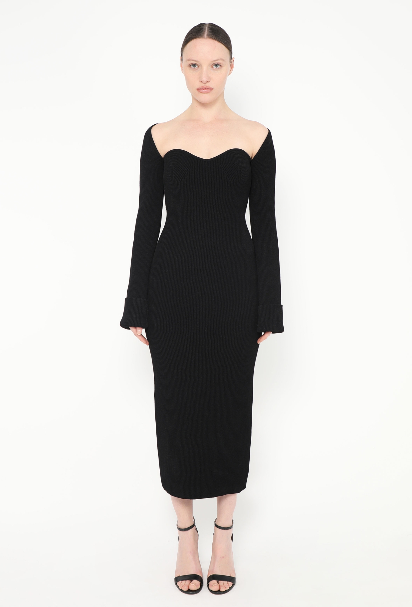 S/S 2020 Beth Ribbed Dress | Authentic & Vintage | ReSee