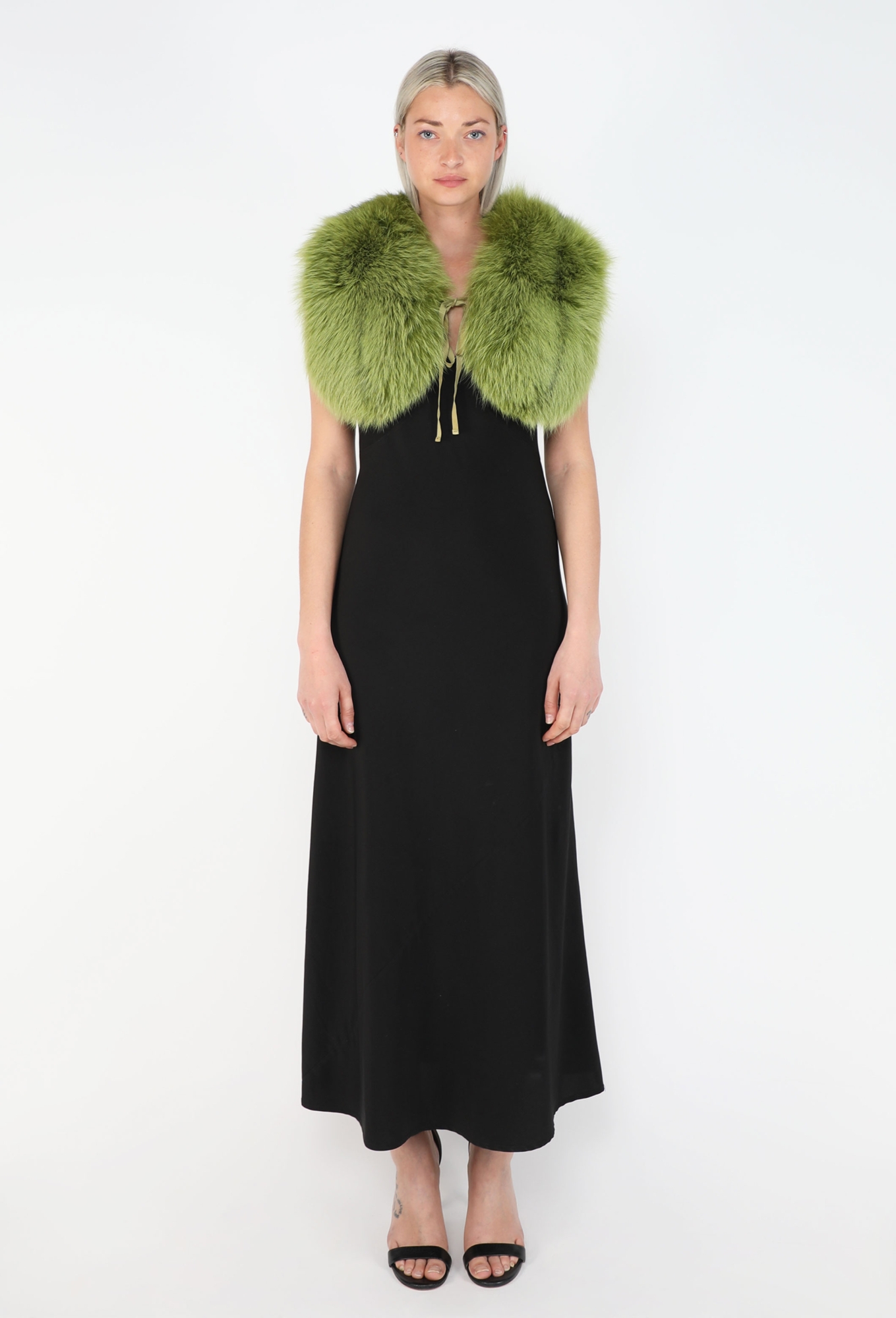 Fox Fur Stole, F/W 2011 - Prada | ReSee