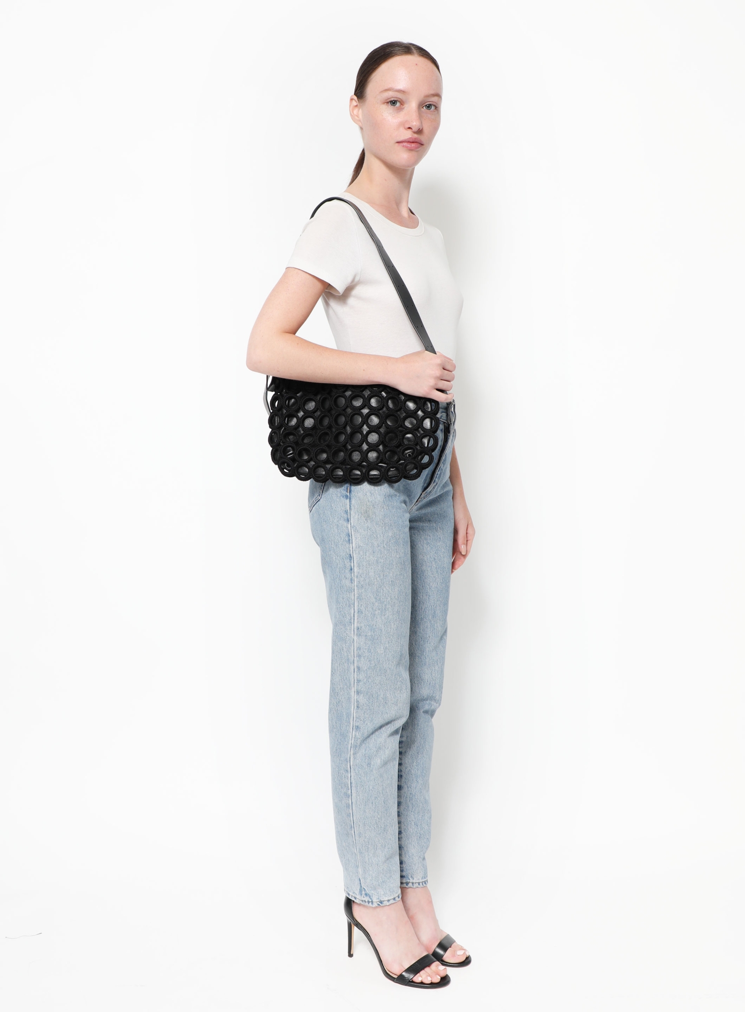 2022 Crochet Shoulder Bag | Authentic & Vintage | ReSee