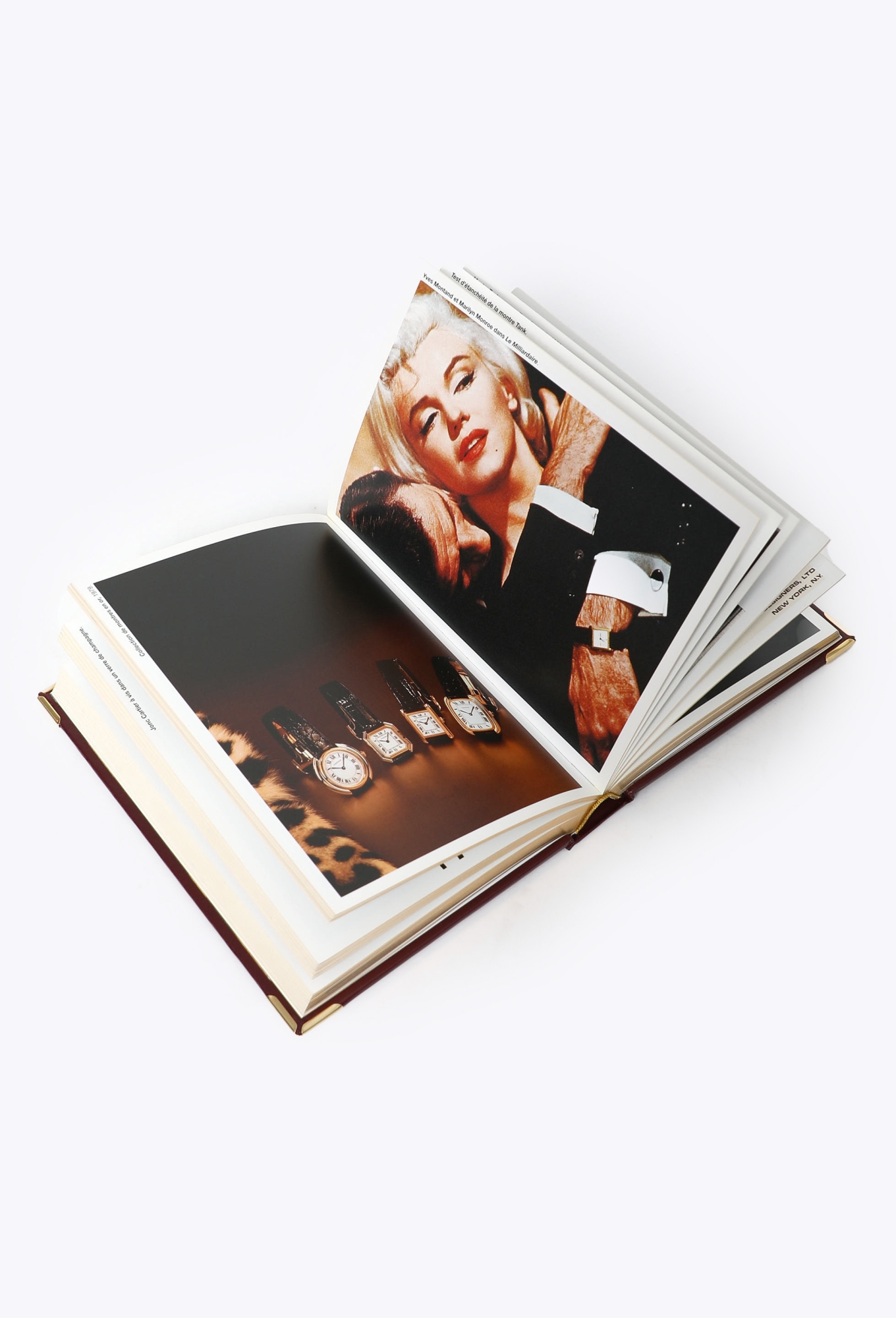 Le Must de Cartier' 1st Edition Book - Cartier | ReSee