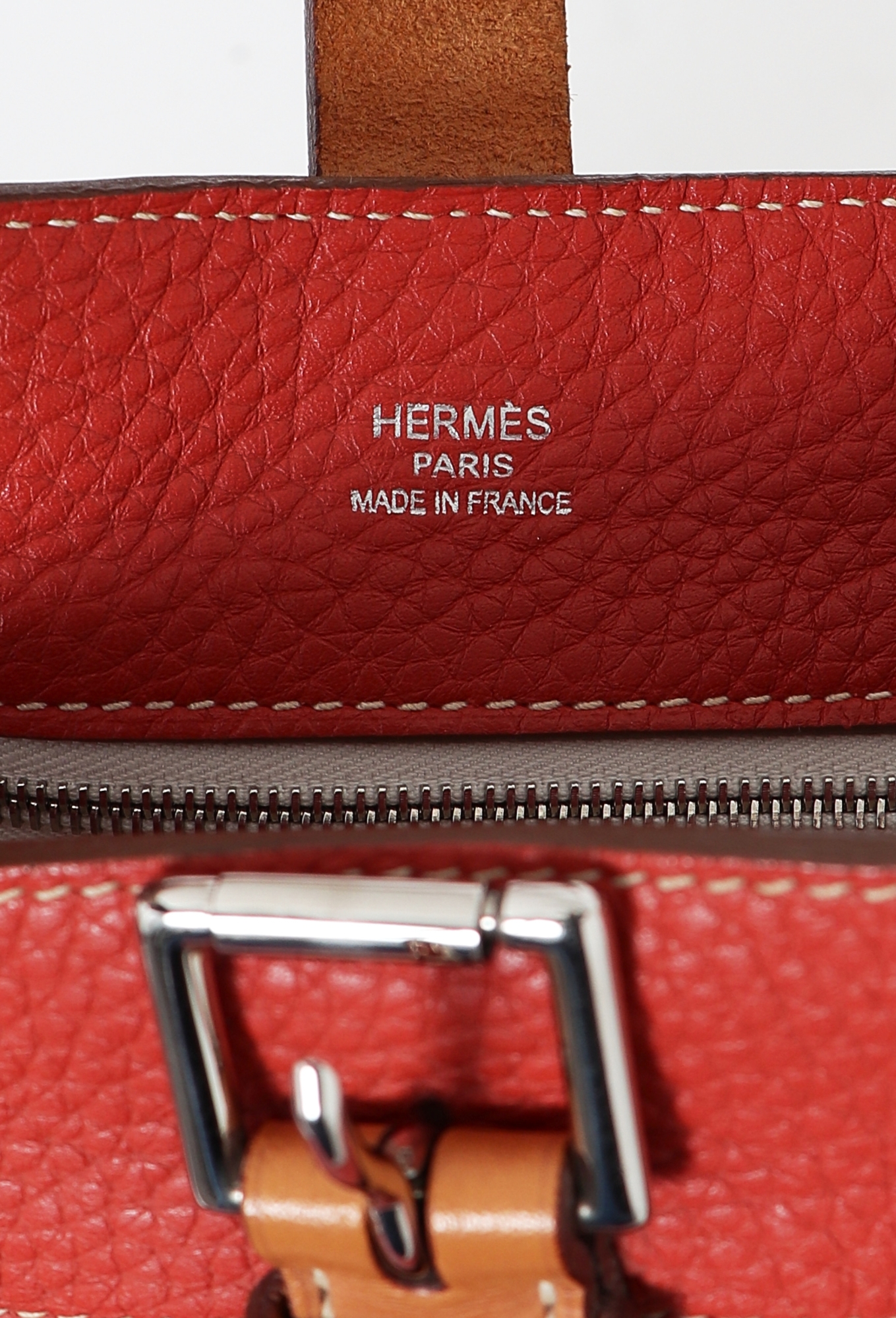 Orange Clémence Marwari Bag | Authentic & Vintage | ReSee