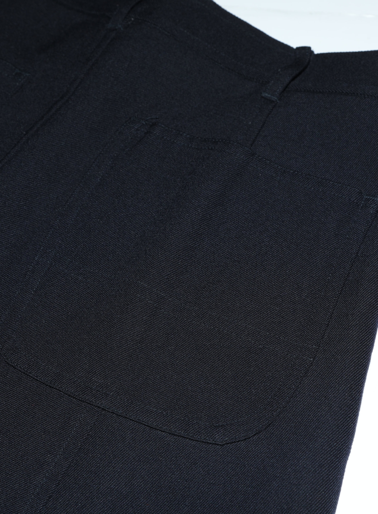 Cropped Harem Pants | Authentic & Vintage | ReSee