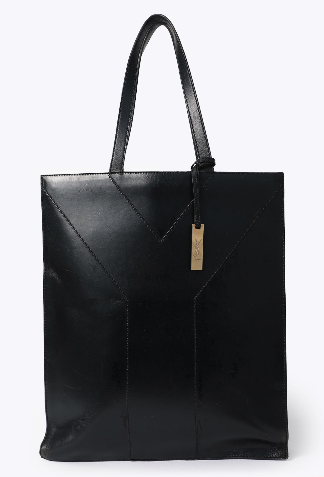 Y Tote Bag - Saint Laurent | ReSee