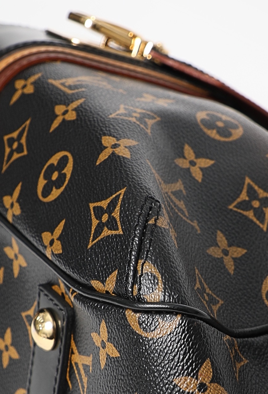 F/W 2007 Monogram Mirage Griet Bag | Authentic & Vintage | ReSee