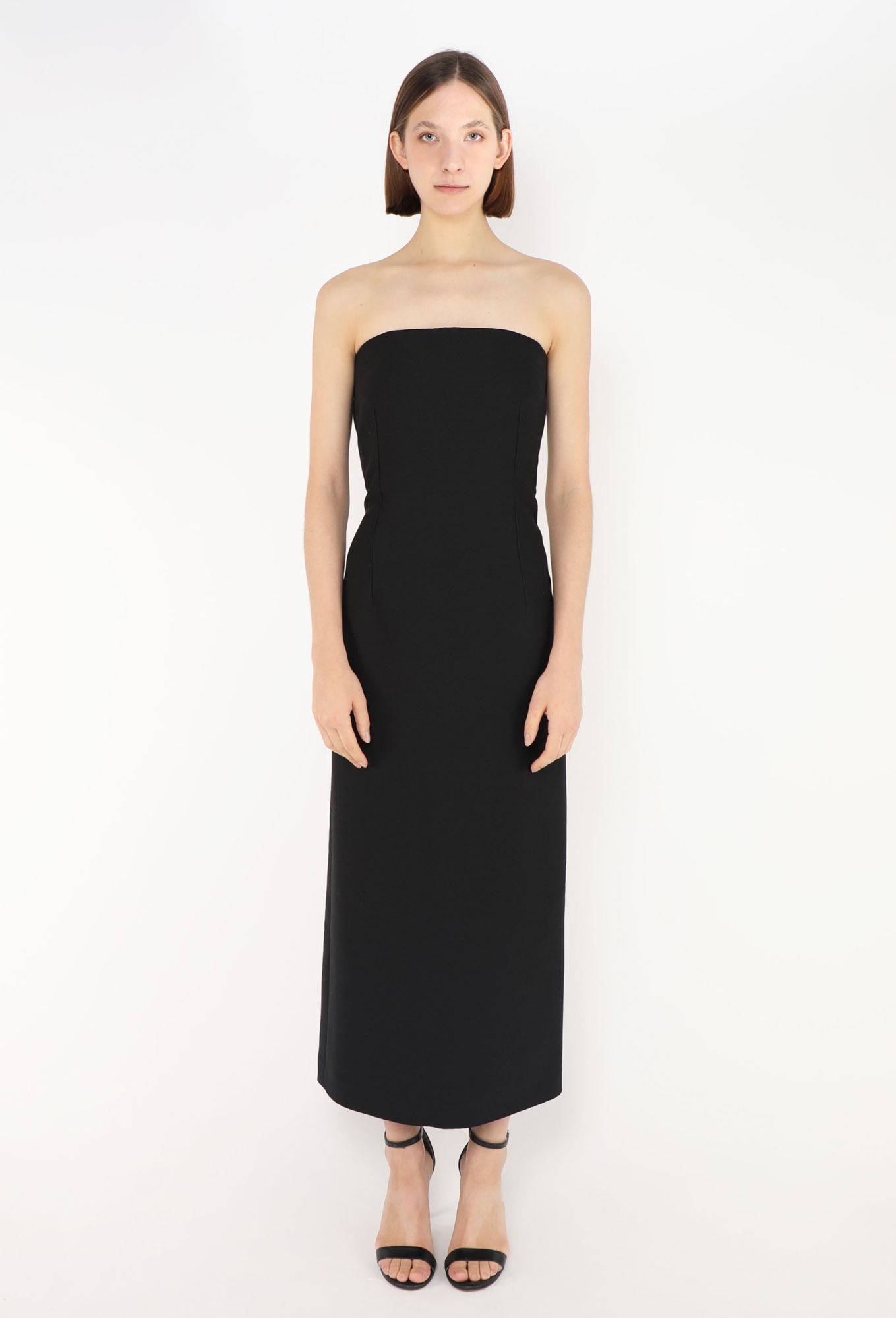 black maxi dress with short sleeves Black Short Sleeve Maxi Dress with Pockets