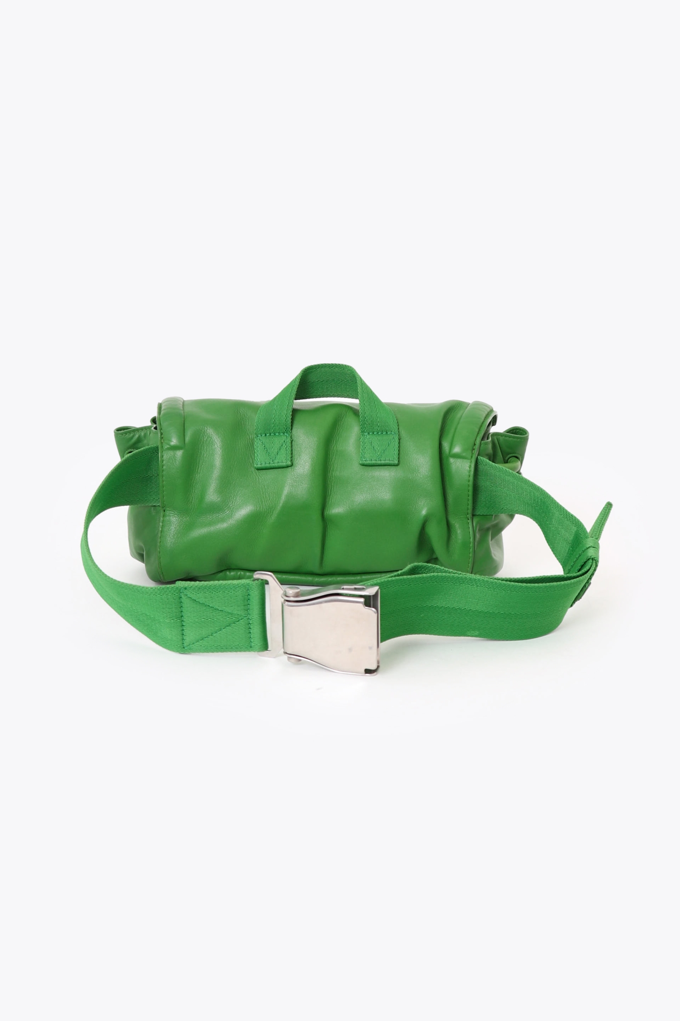 Green Beak Belt Bag - Bottega Veneta | Authentic & Vintage | ReSee