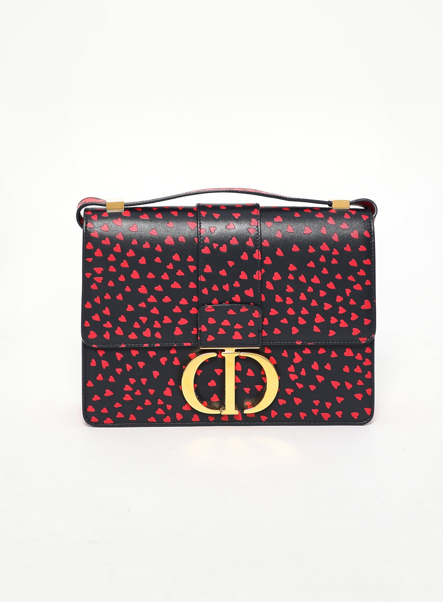 2021 I Love Paris 30 Montaigne Bag | Authentic & Vintage | ReSee