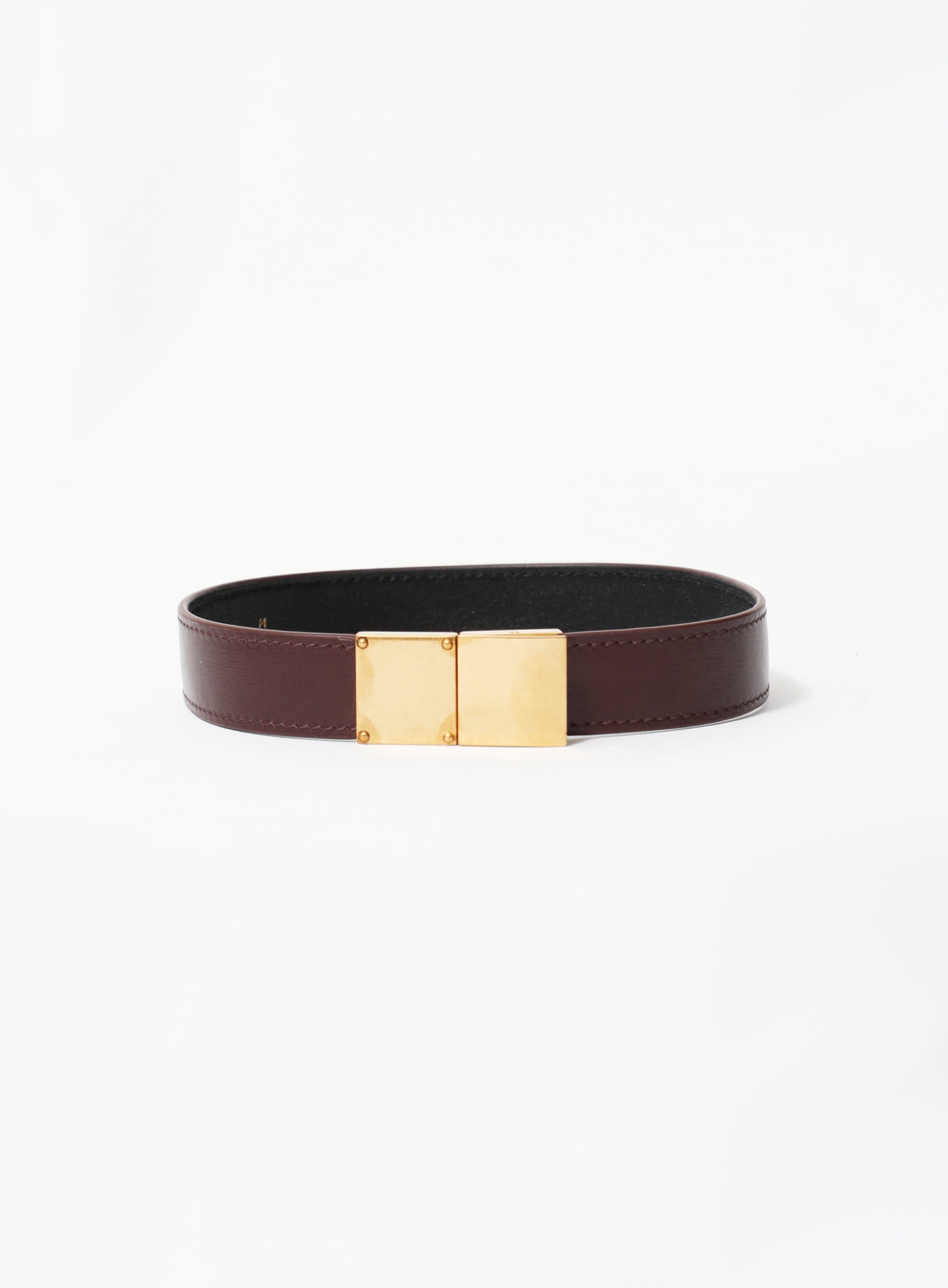 Double Strap Leather Bracelet | Authentic & Vintage | ReSee