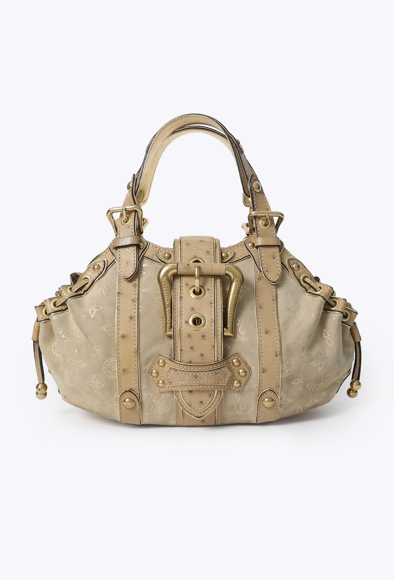 S/S 2004 Limited Edition Theda Bag - Louis Vuitton | ReSee