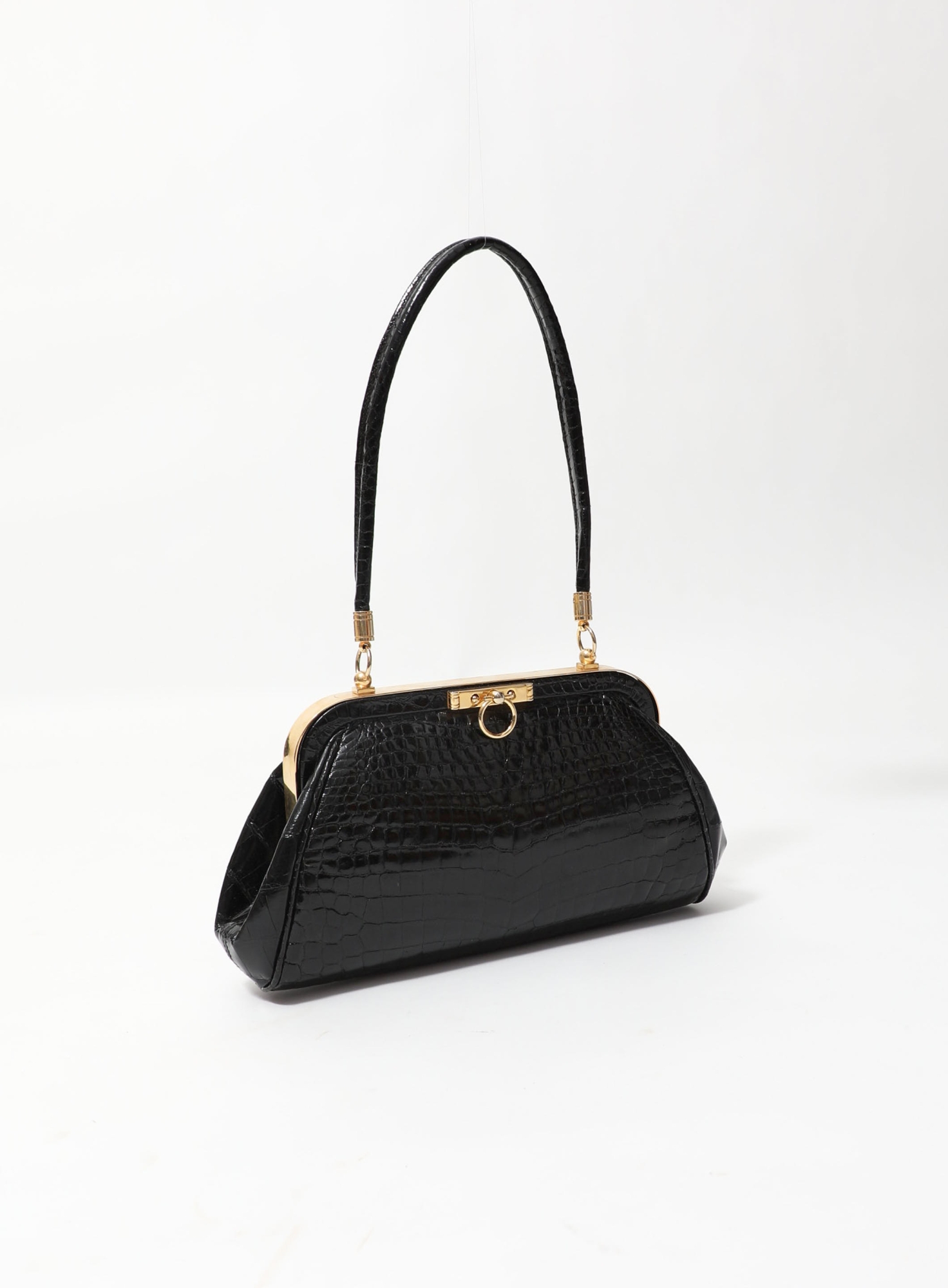 90s Roberta Di Camerino Shoulder Bag | Authentic & Vintage | ReSee