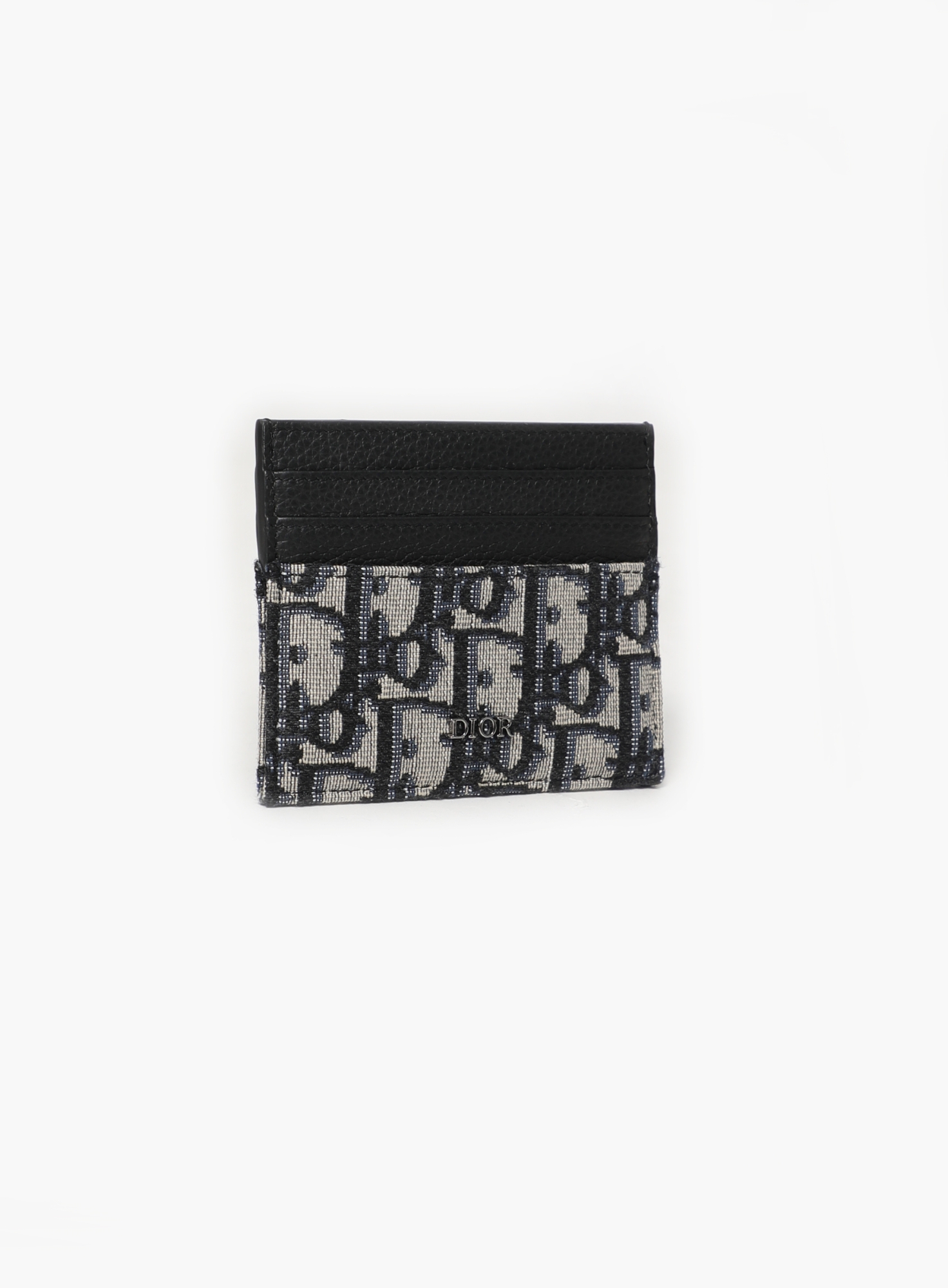 Dior K. Scharf ケニーシャーフ コラボ トランプ カードケース Pre-Fall 2021 x Kenny Scharf Card Holder | Authentic & Vintage | ReSee