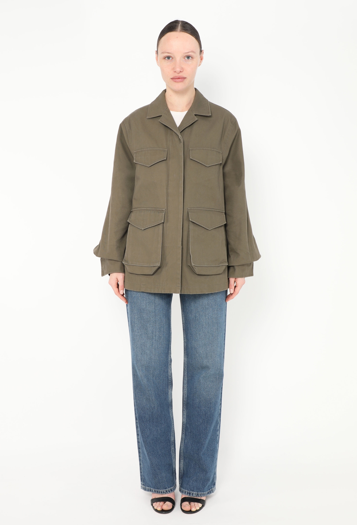 2020 Avignon Army Jacket | Authentic & Vintage | ReSee