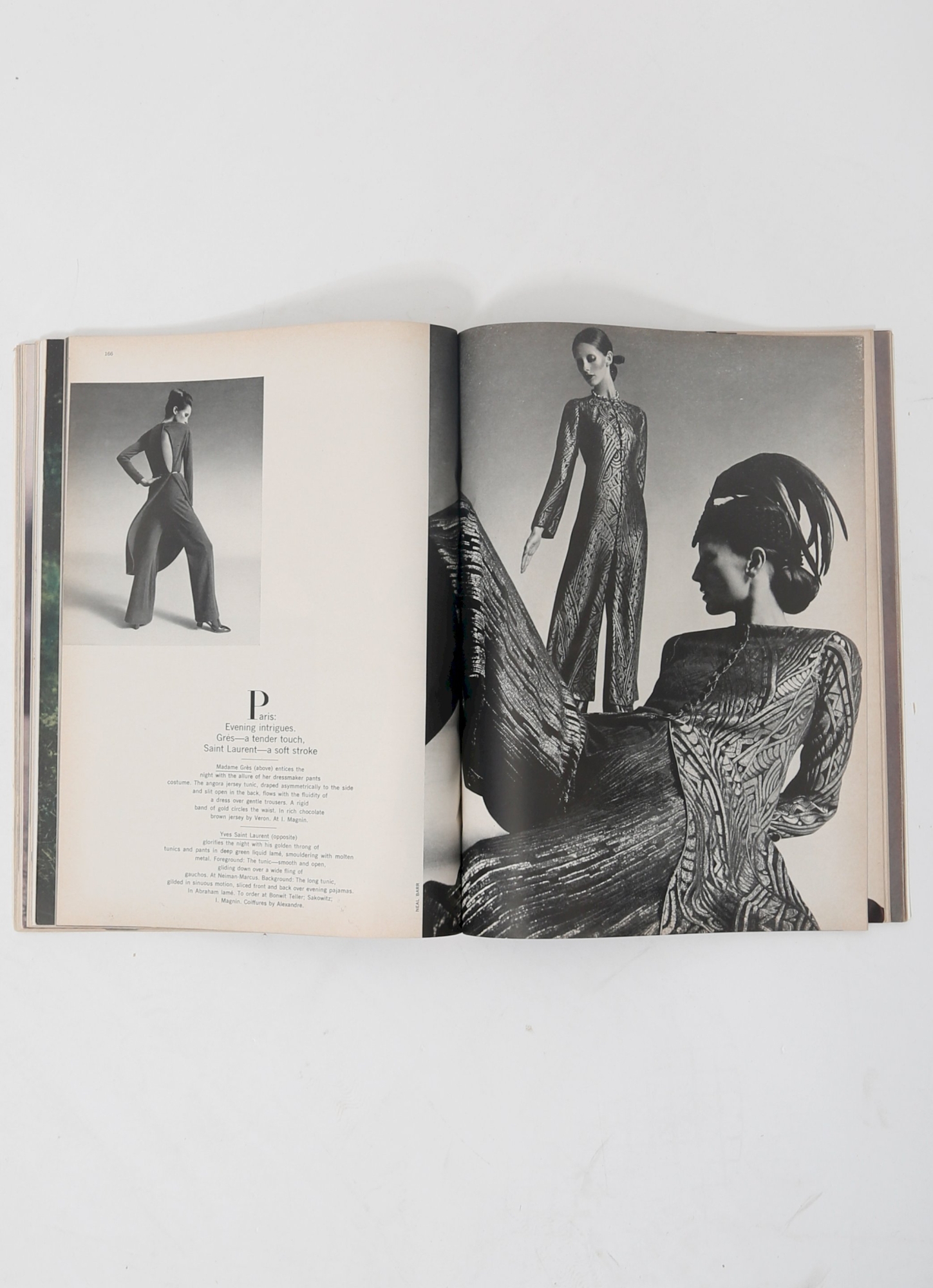 Harper's Bazaar US, September 1970 Issue | Authentic & Vintage | ReSee
