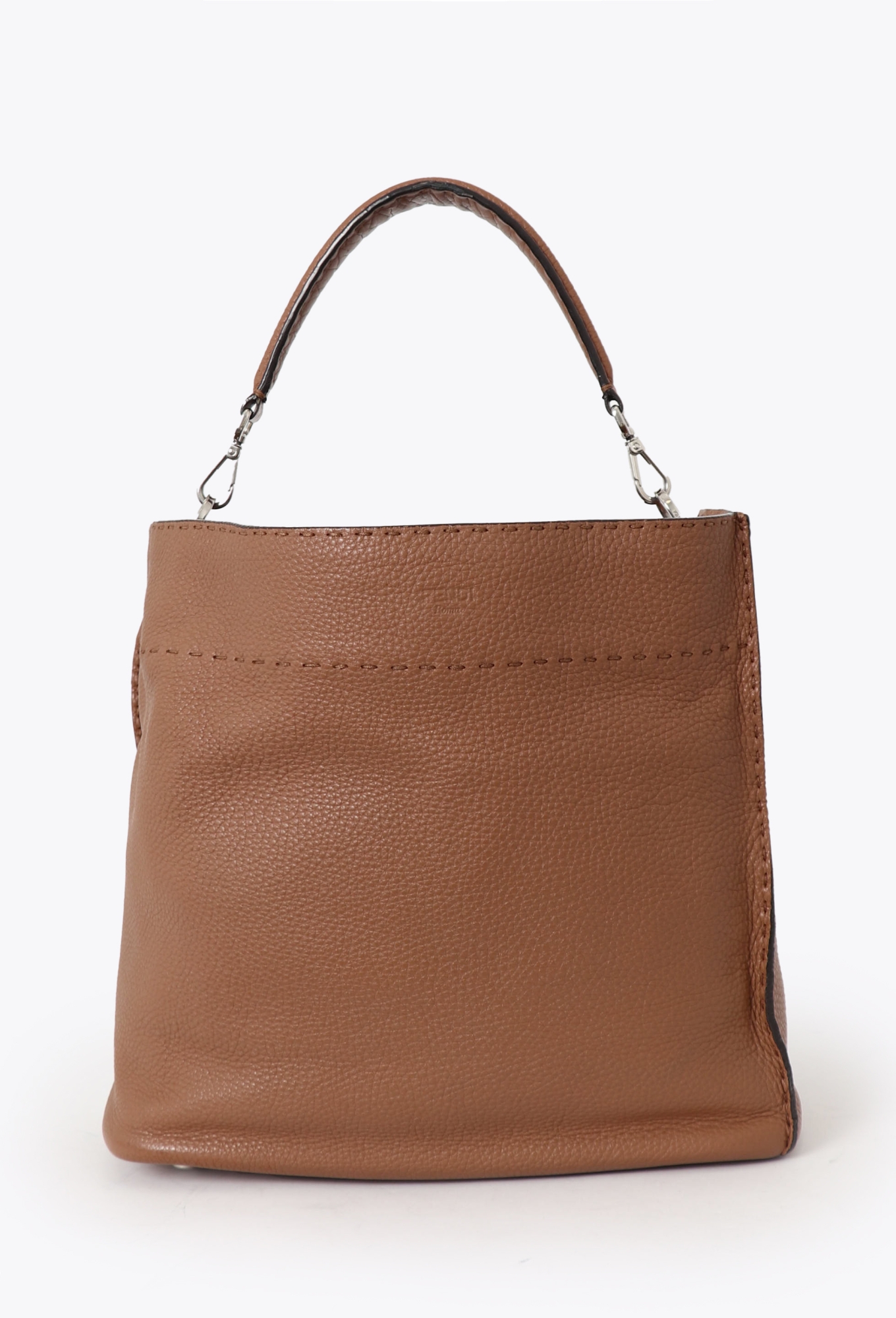 Selleria Anna Bucket Bag - Fendi | Authentic & Vintage | ReSee