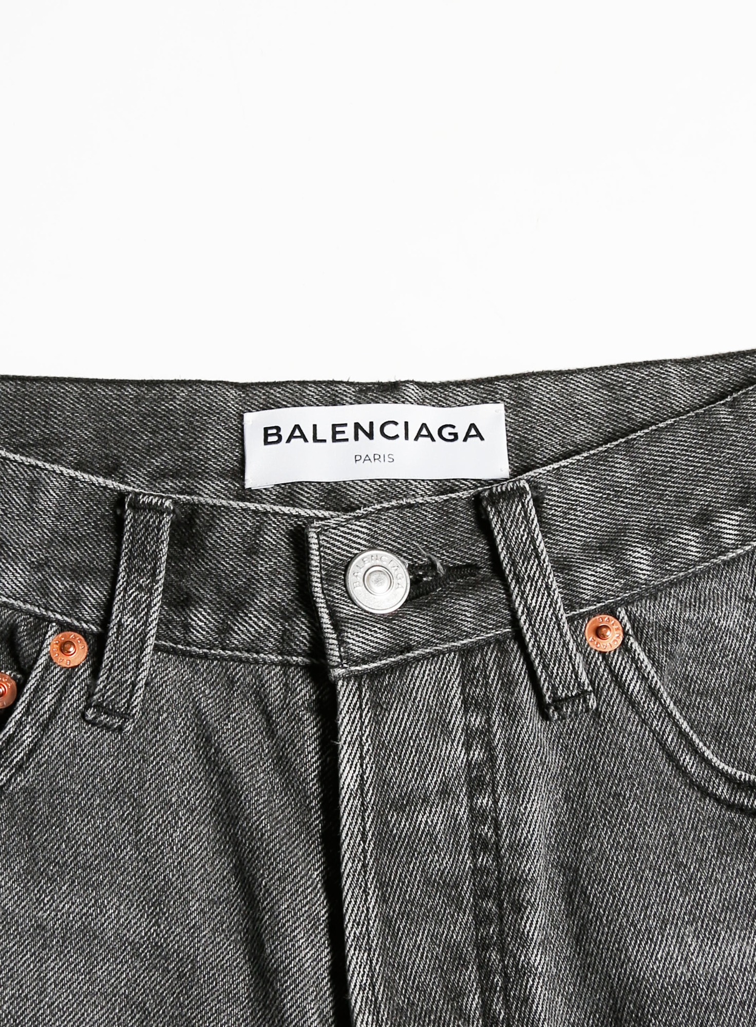 BALENCIAGA ARCHETYPES カタログ Washed Archetype Jeans | Authentic & Vintage | ReSee
