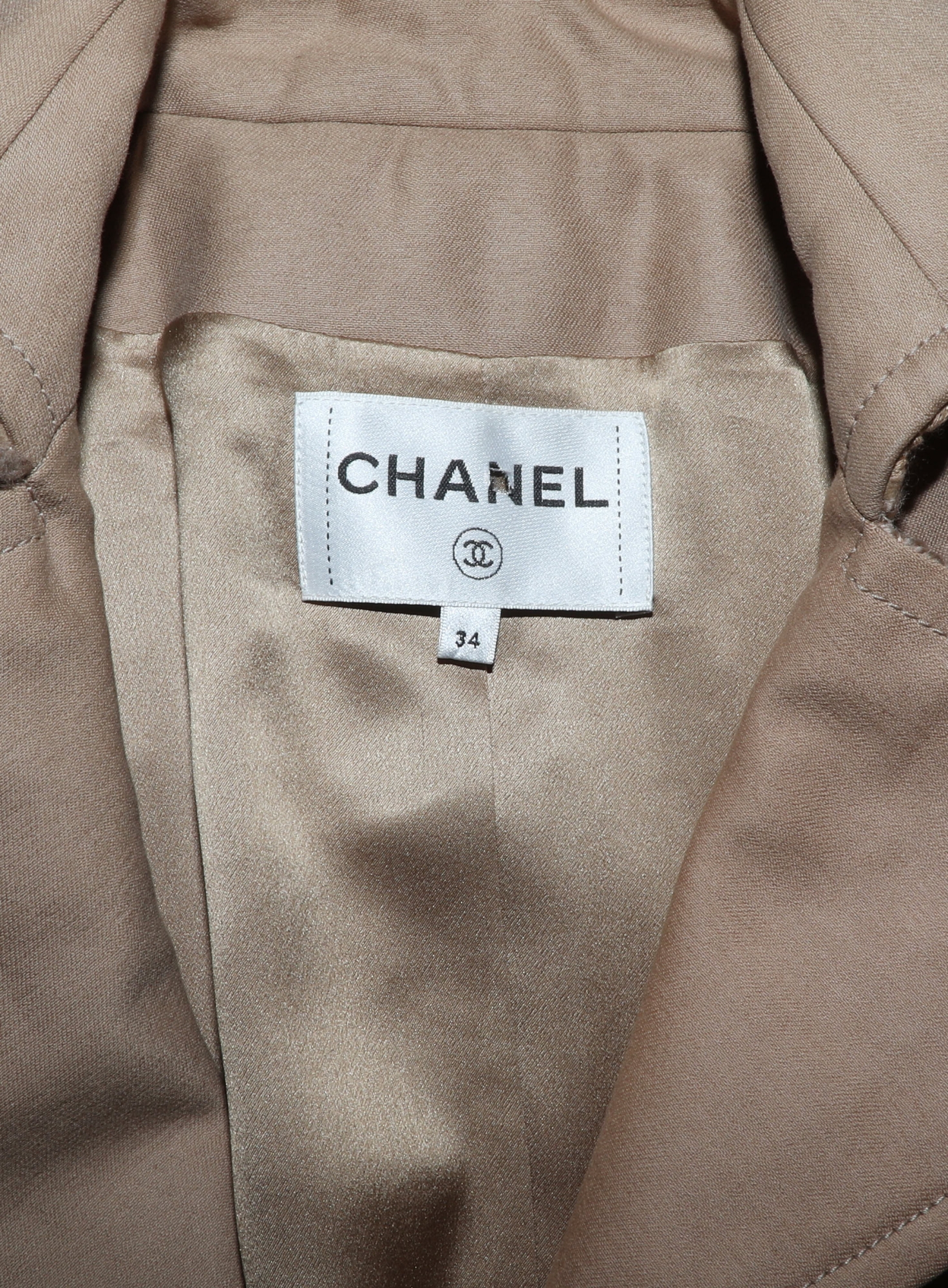 F/W 2016 Belted Tweed Trench - Chanel | Authentic & Vintage | ReSee