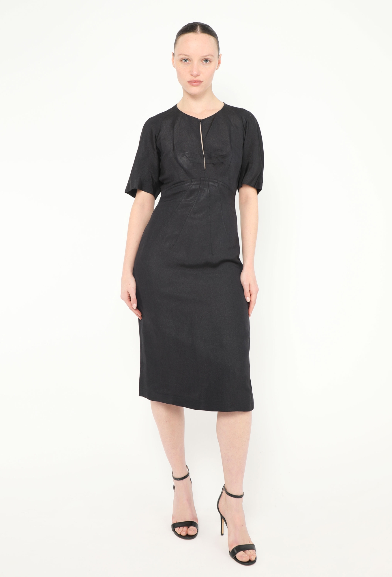 S/S 2007 Keyhole Dress - Prada | Authentic & Vintage | ReSee