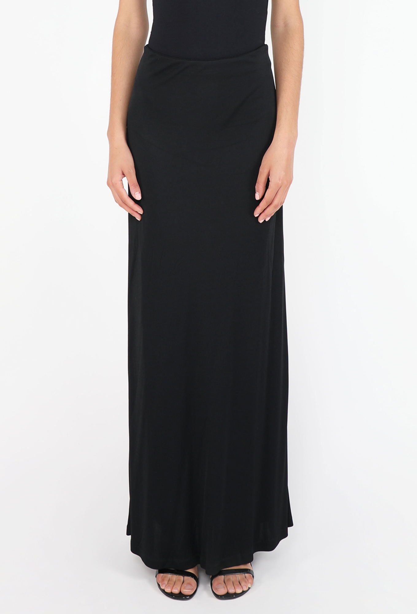F/W 1996 Jersey Column Skirt - Gucci | ReSee