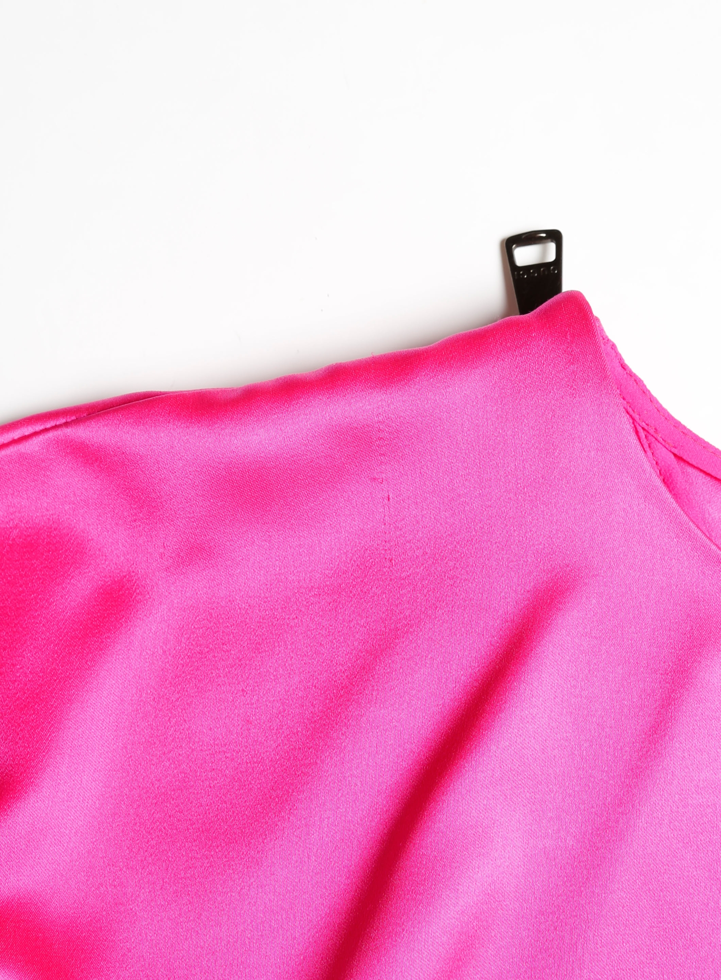 TOM FORD F/W 2001 Silk Zip Dress | Authentic & Vintage | ReSee