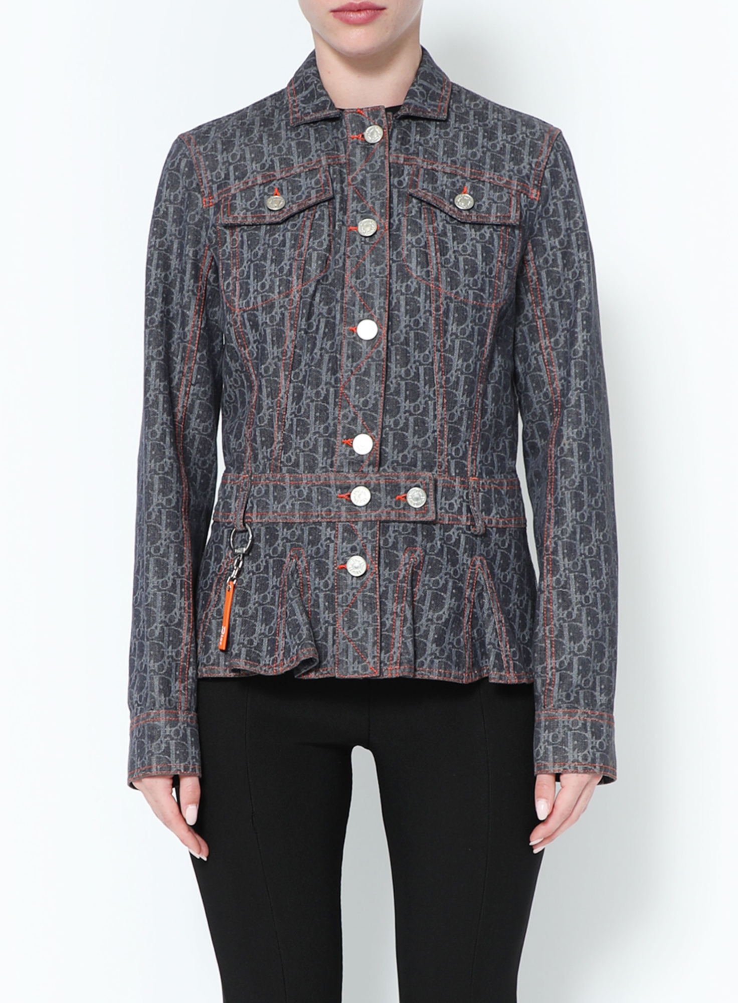 2006 Diorissimo Denim Jacket | Authentic & Vintage | ReSee