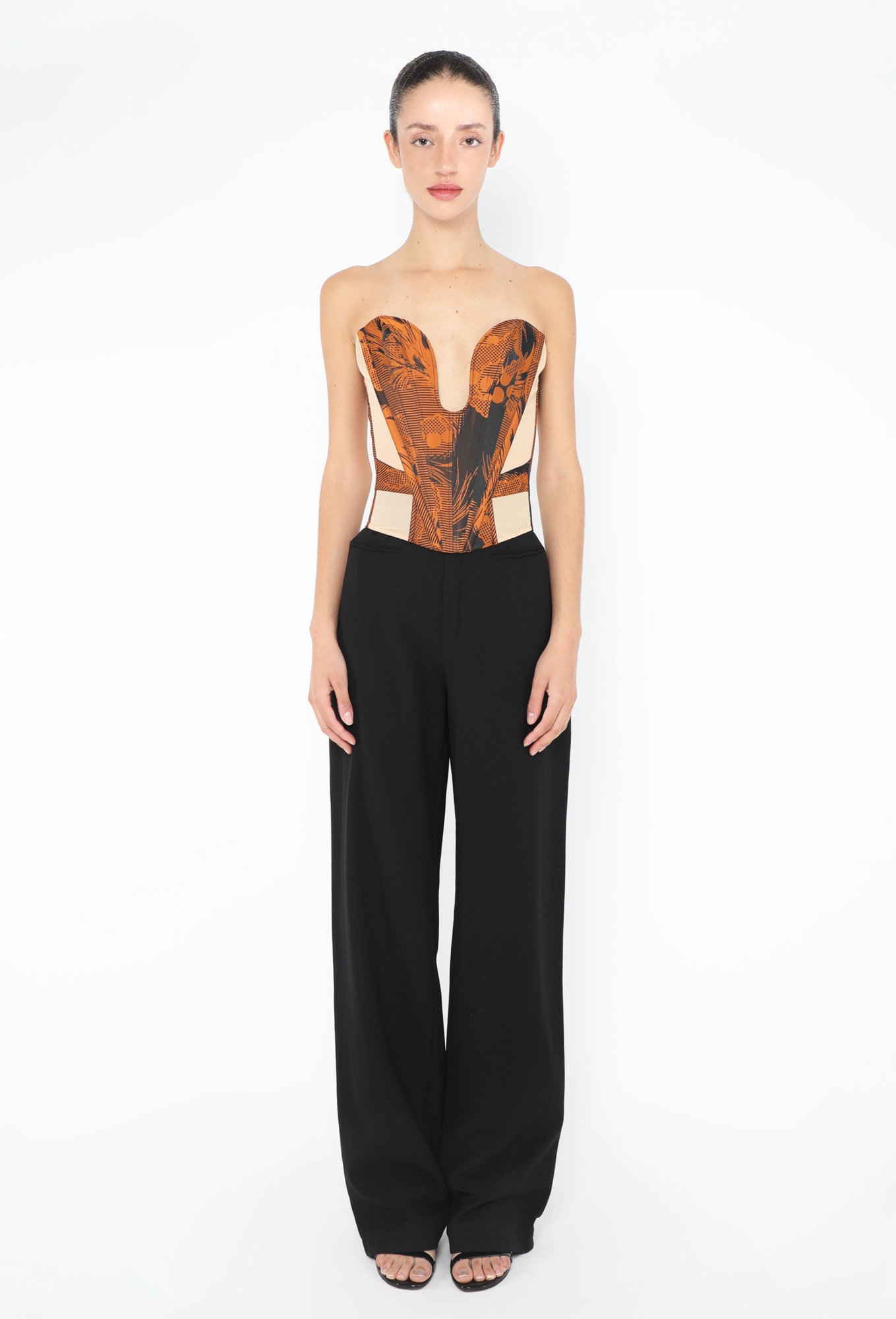 S/S 2020 Andreas Kronthaler 'Gigi' Corset - Vivienne Westwood | ReSee