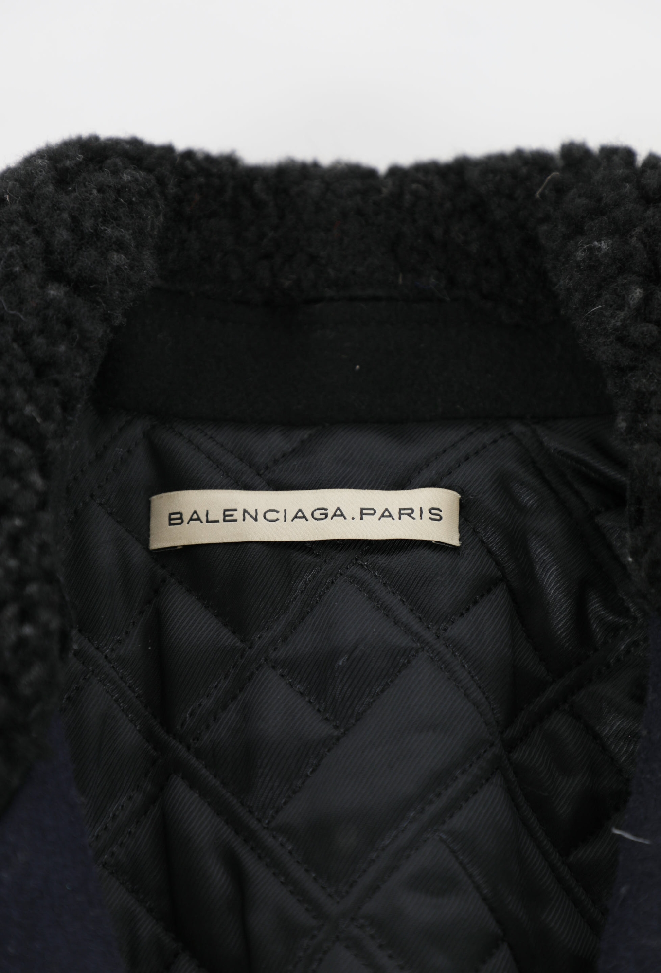 Fall 2007 Wool Military Jacket - Balenciaga | ReSee