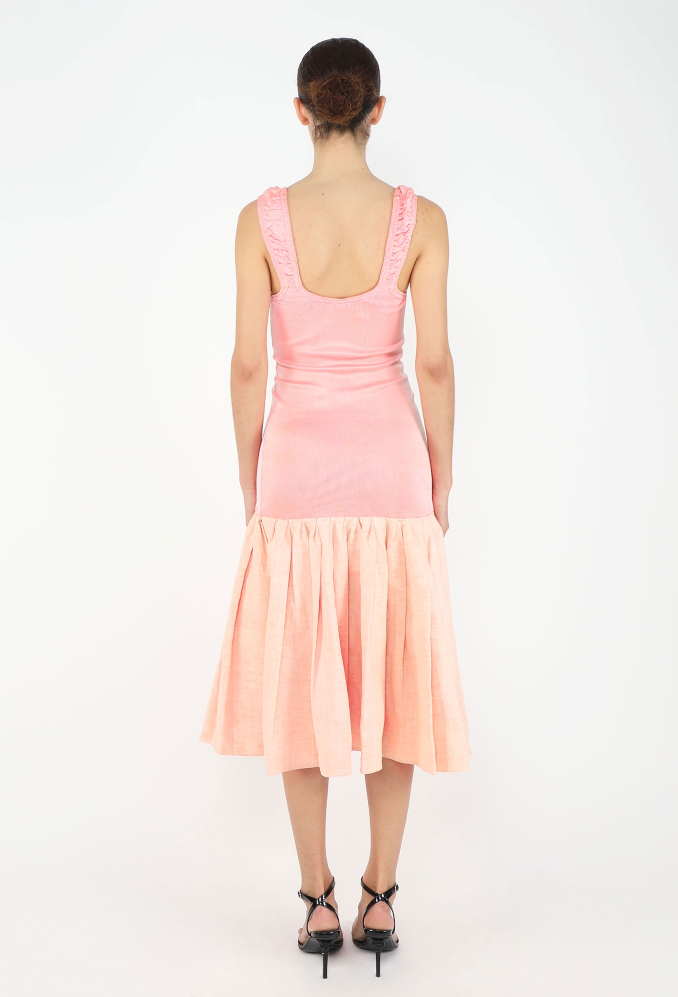 S/S 1984 'Hypnos' Fluted Dress - Vivienne Westwood | ReSee