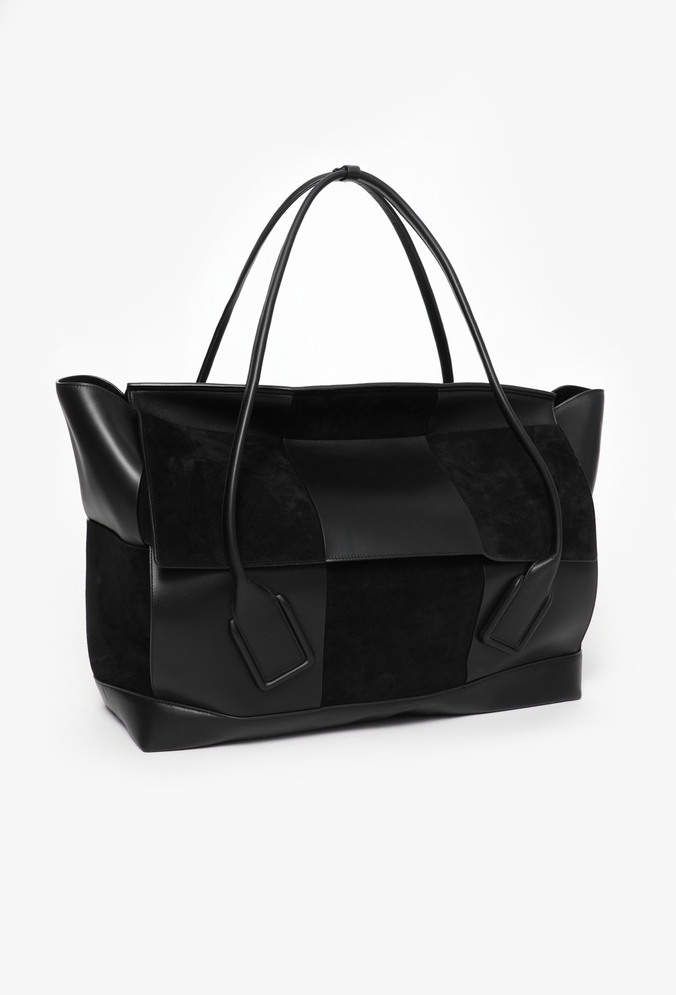 Maxi Arco Tote Bag – Black (Pre-Fall 2019) - Bottega Veneta | ReSee