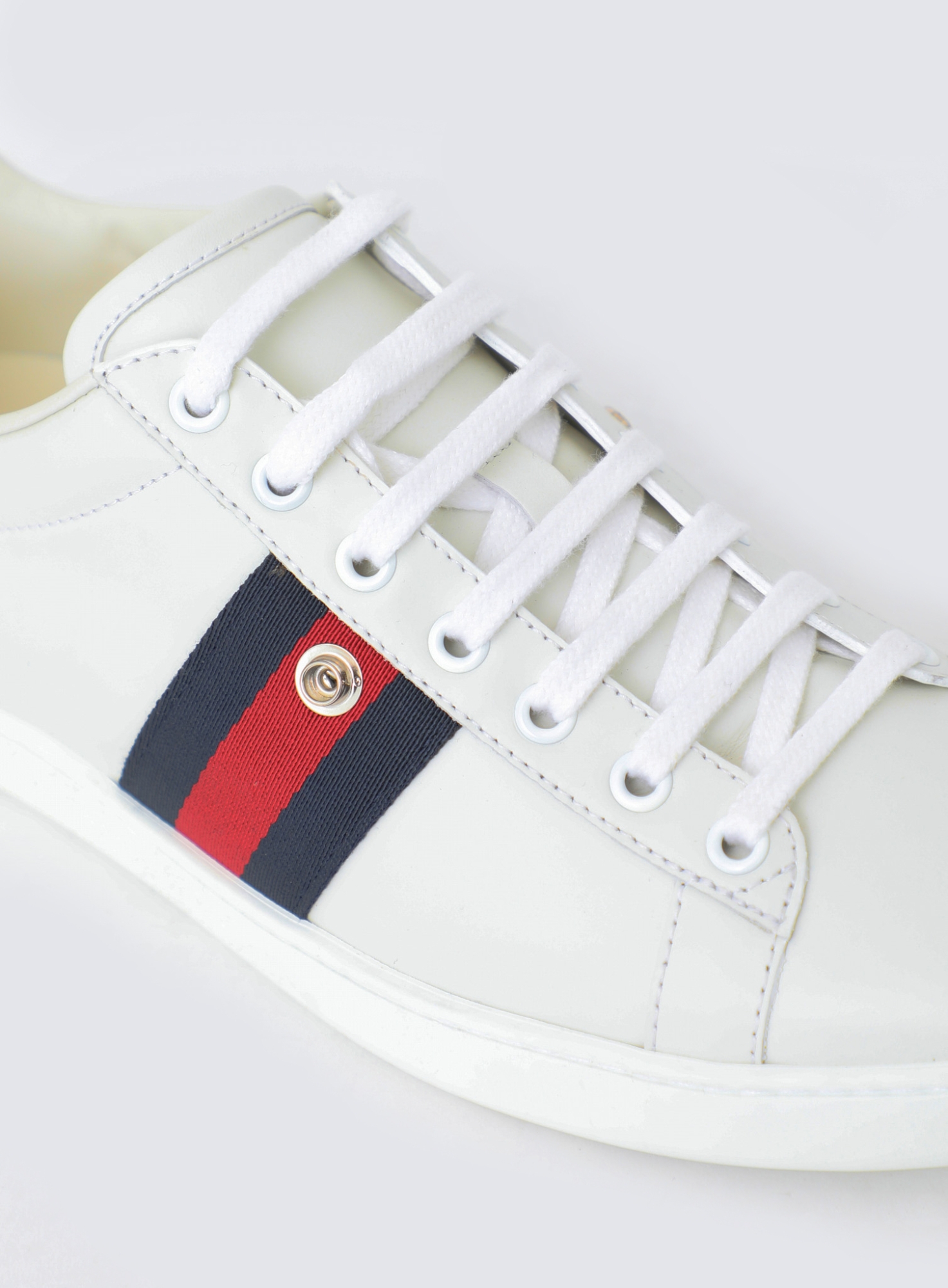 Embellished Ace Cat Sneakers | Authentic & Vintage | ReSee