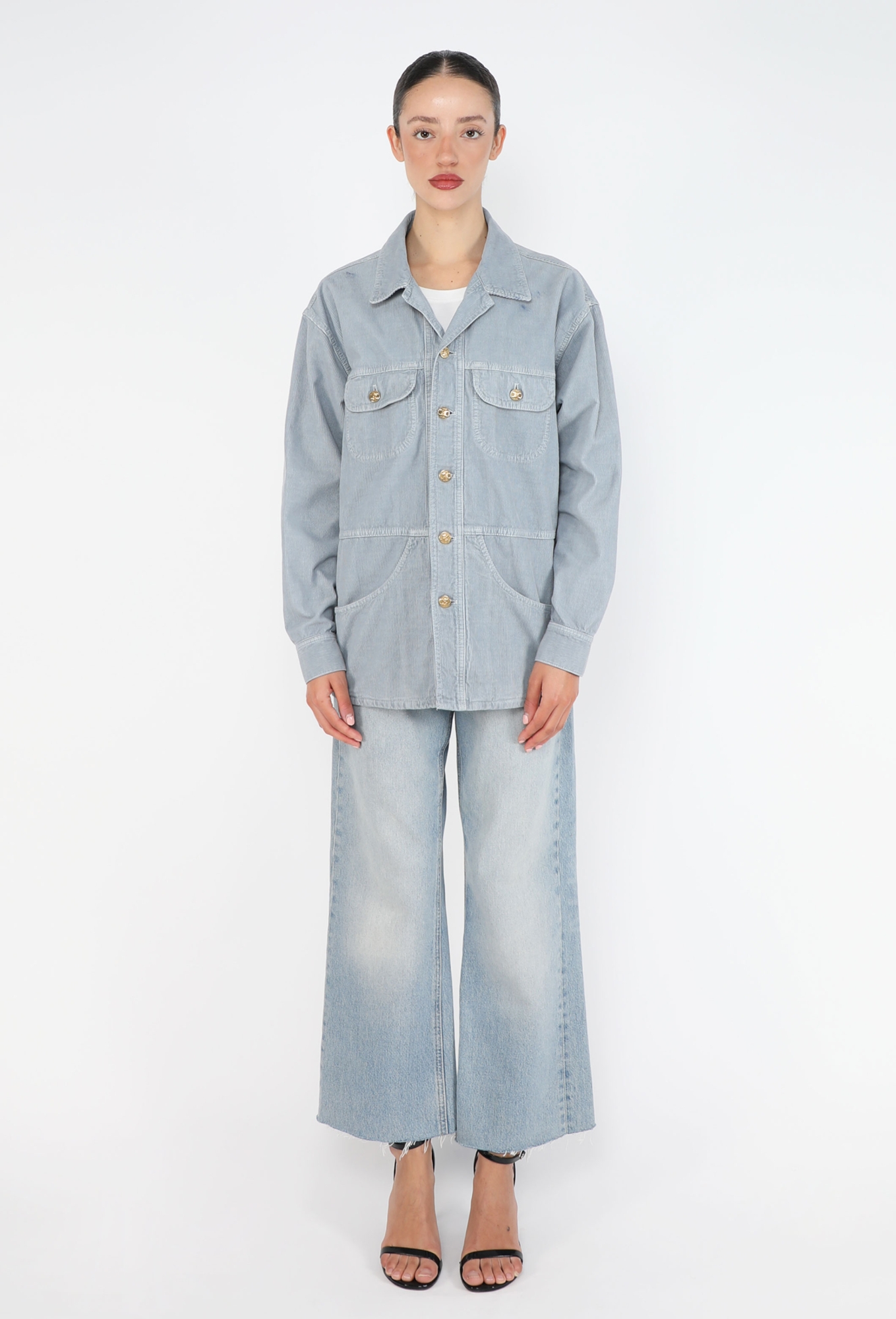 2022 Corduroy Car Jacket - Céline | ReSee
