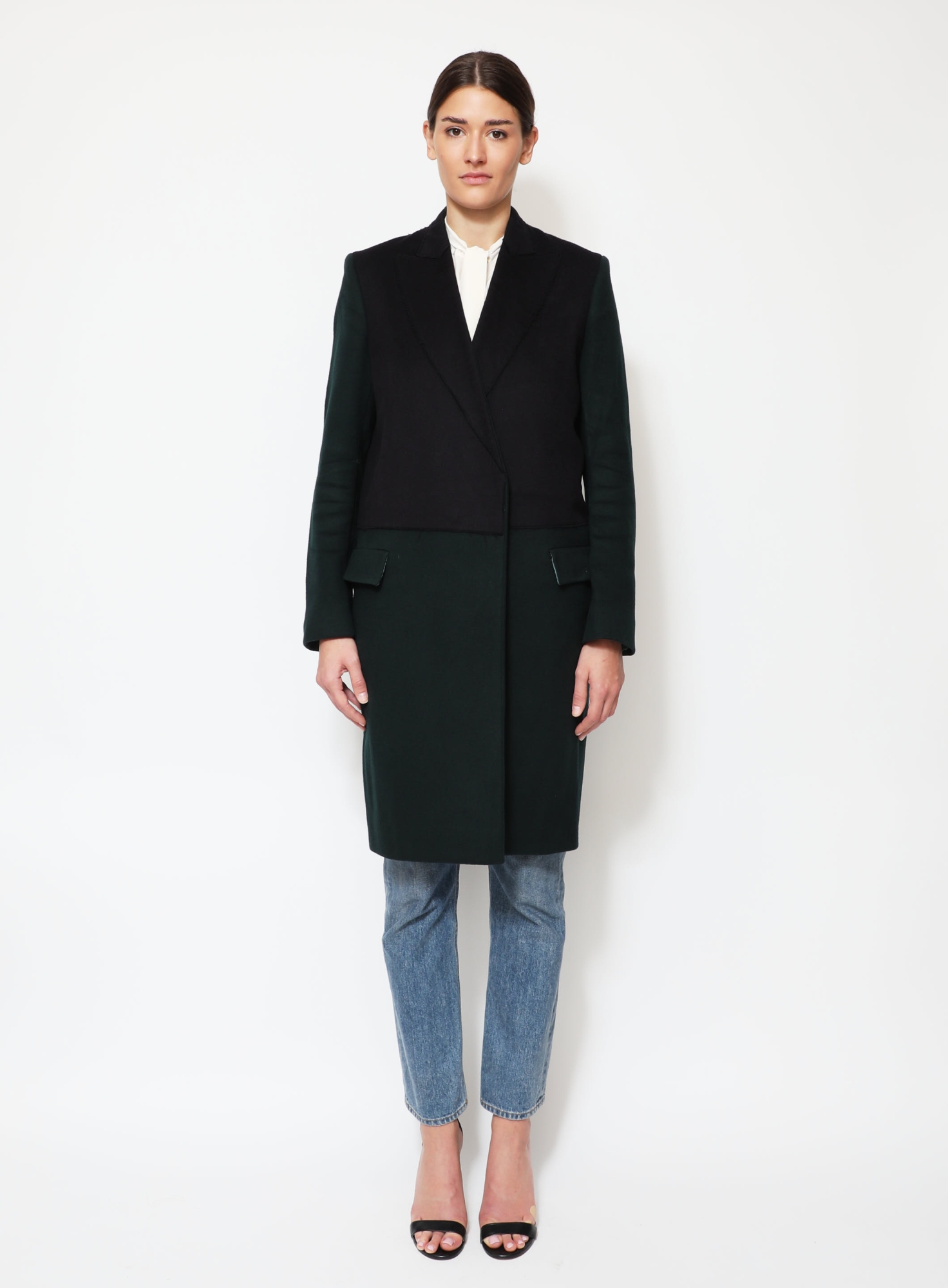 Pre-Fall 2013 Crombie Coat | Authentic & Vintage | ReSee