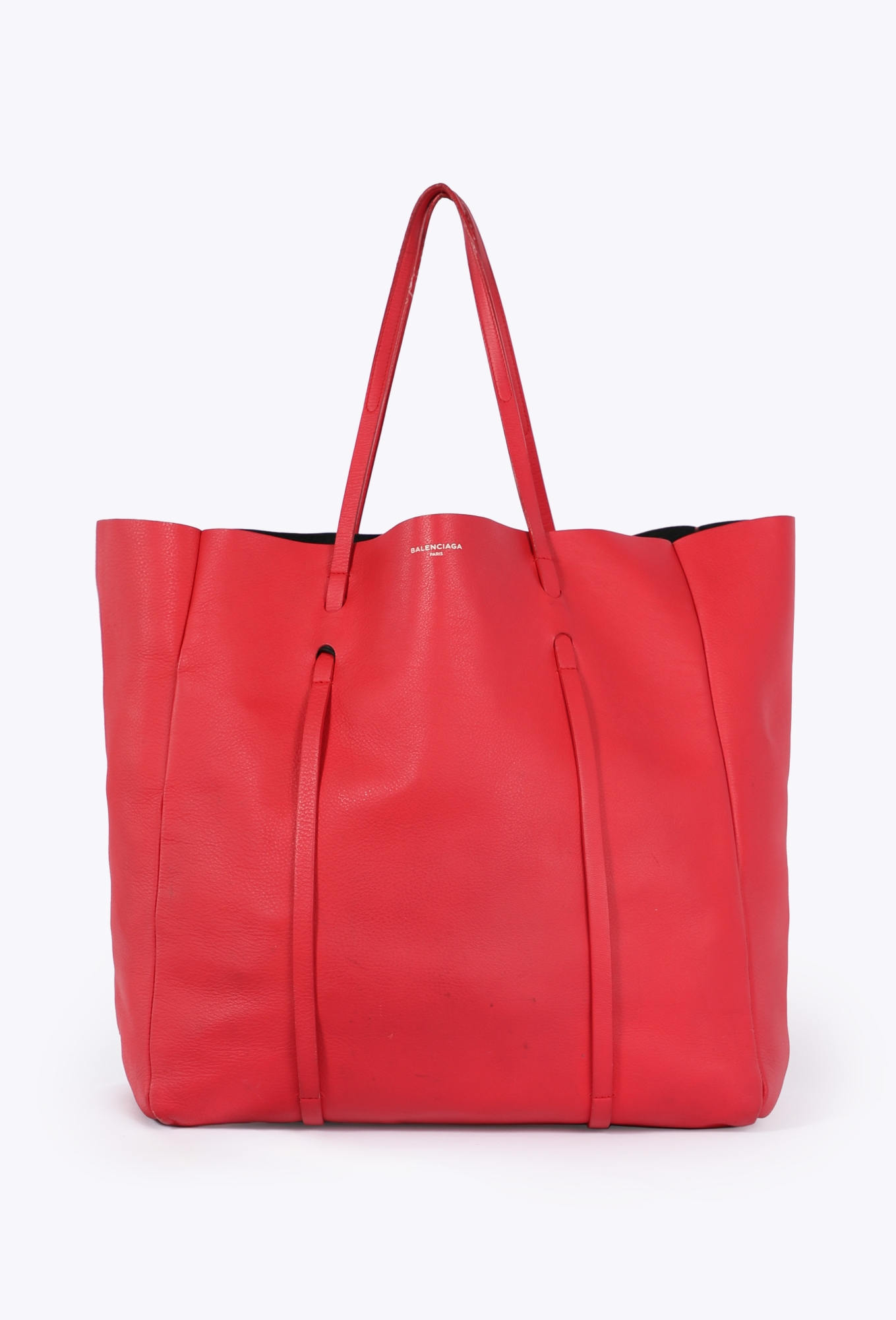 j*r様 BALENCIAGA レア！everyday tote bag sma Leather Everyday Tote - Balenciaga | ReSee